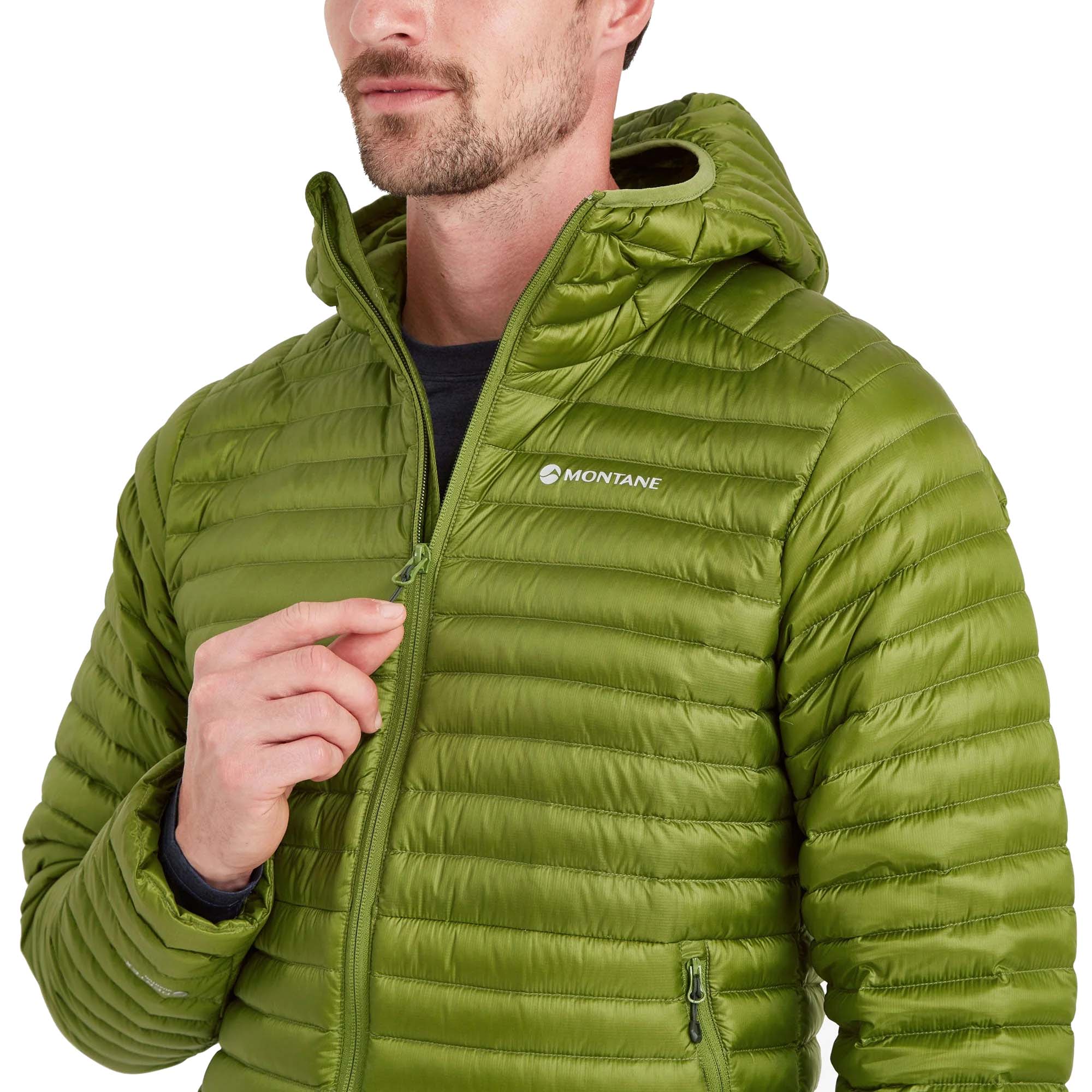 Montane Anti-Freeze Lite Insulated Hooded Jacket