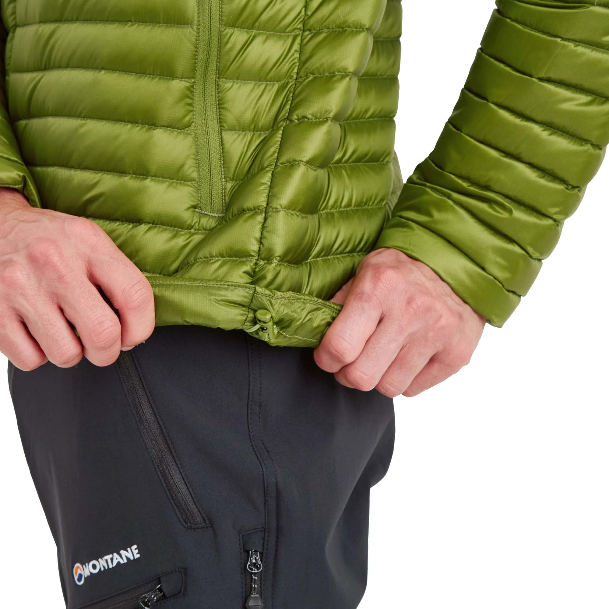 Montane Anti-Freeze Lite Insulated Hooded Jacket