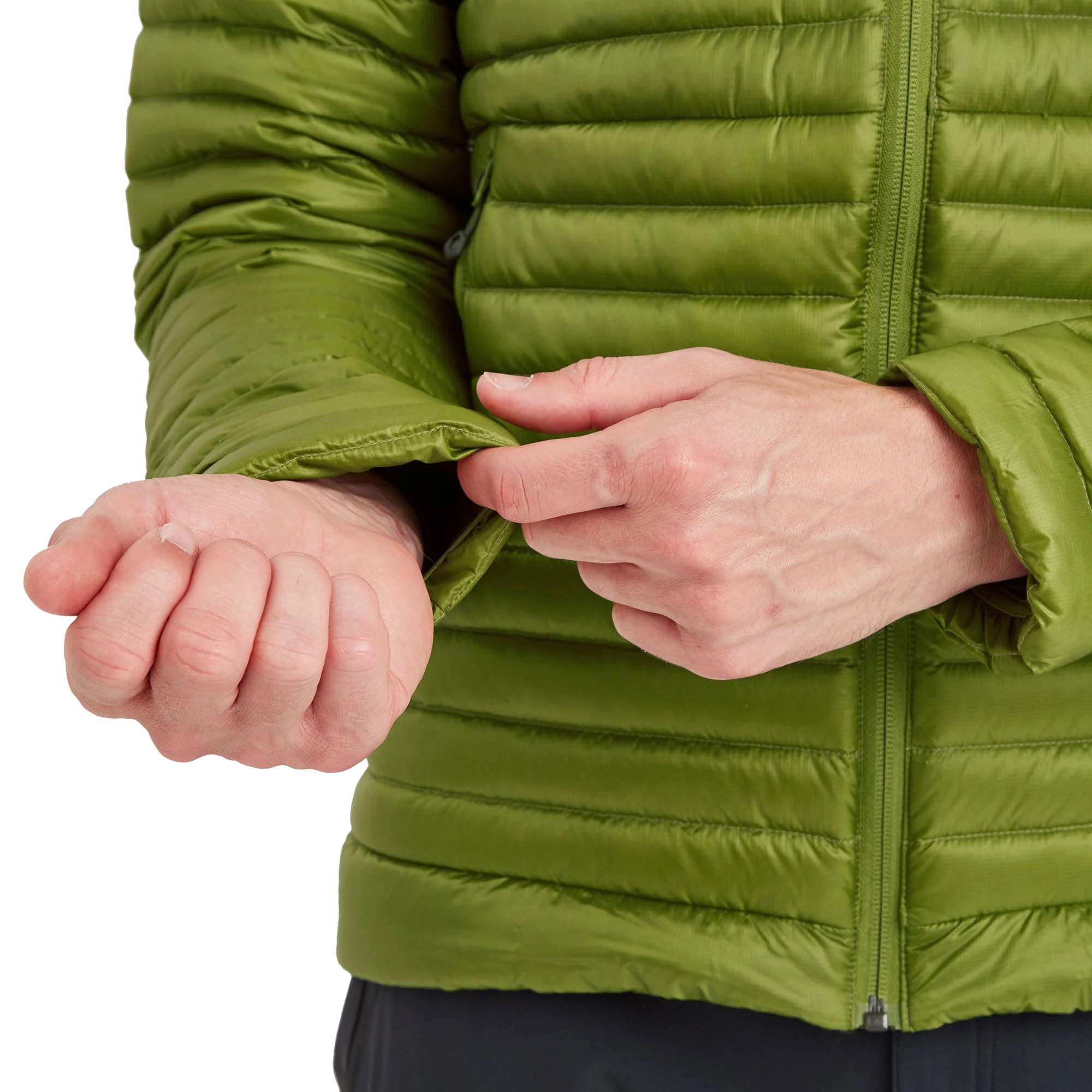 Montane Anti-Freeze Lite Insulated Hooded Jacket
