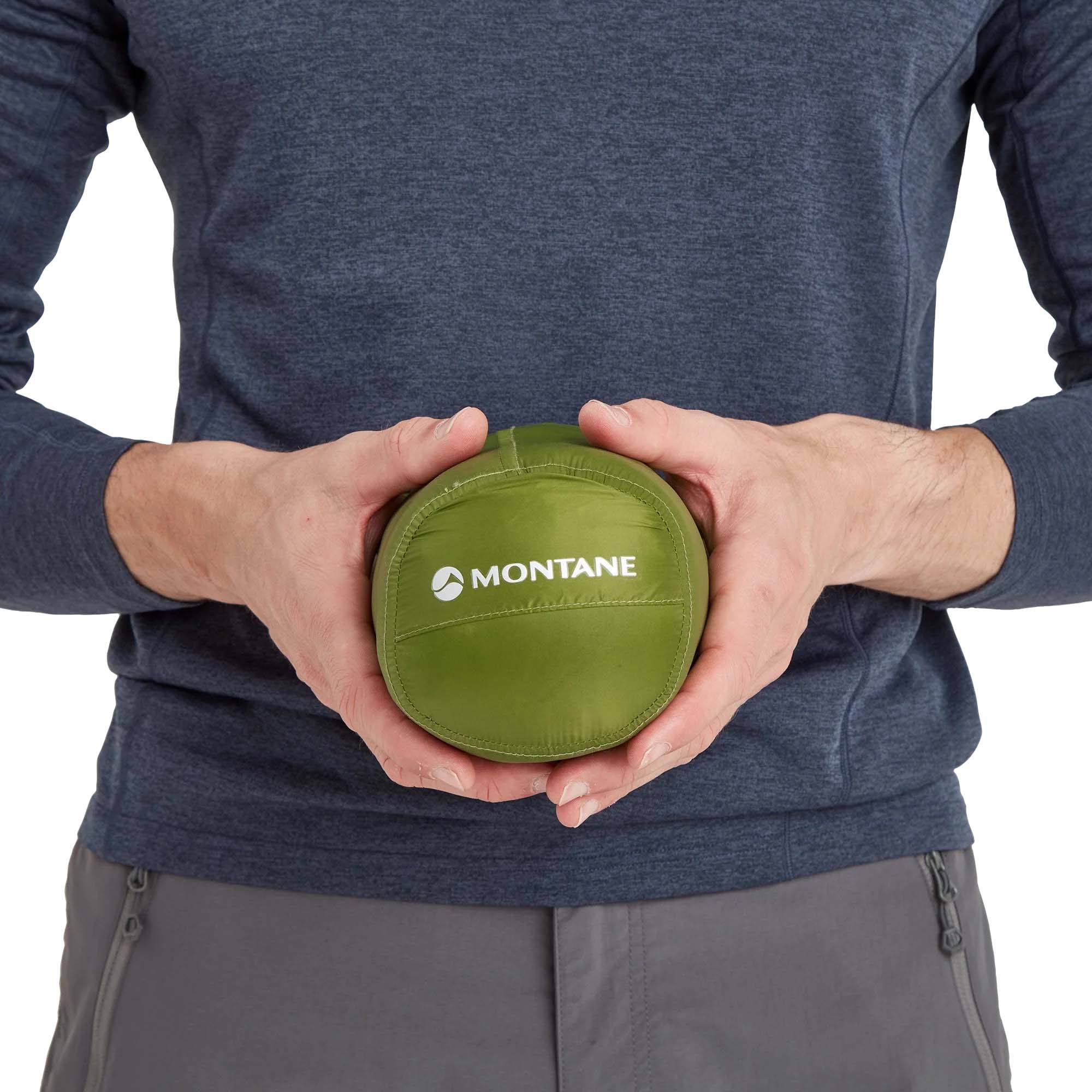 Montane Anti-Freeze Lite Insulated Hooded Jacket