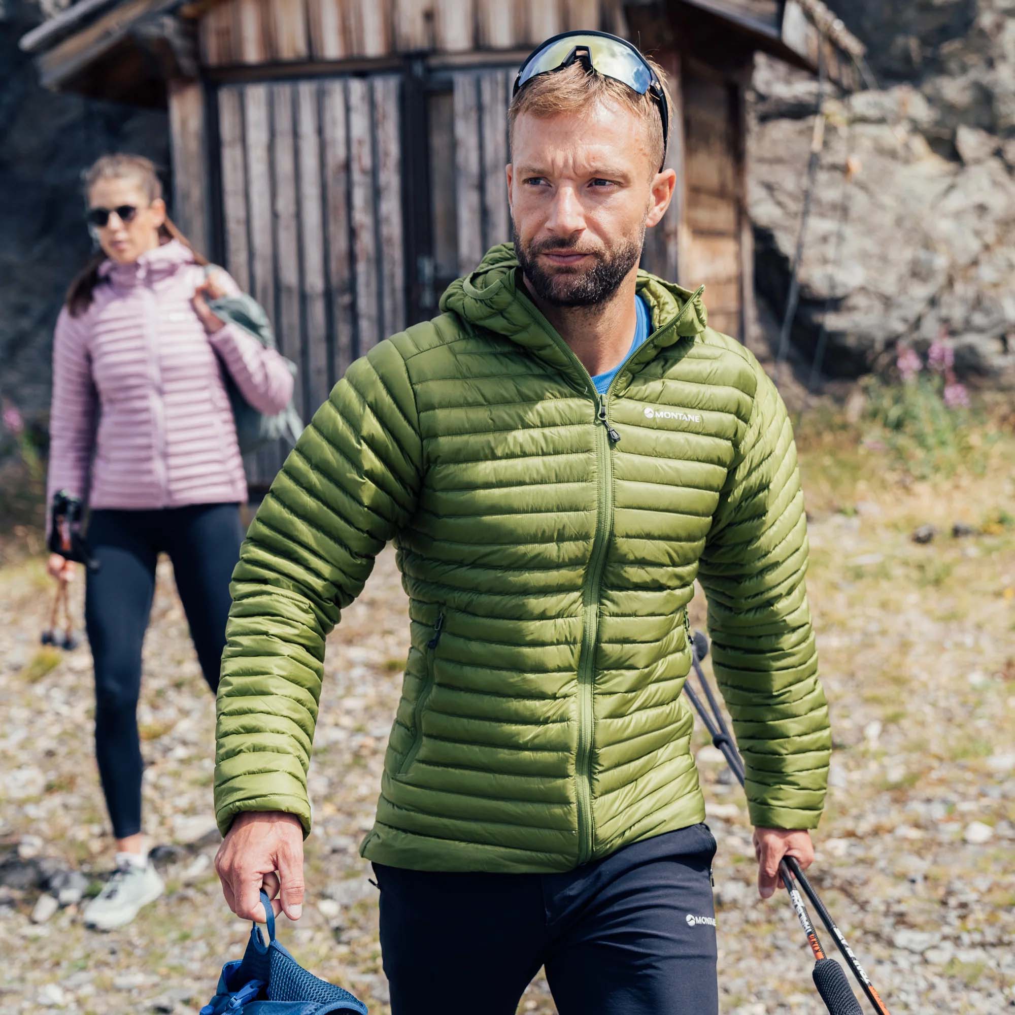 Montane Anti-Freeze Lite Insulated Hooded Jacket