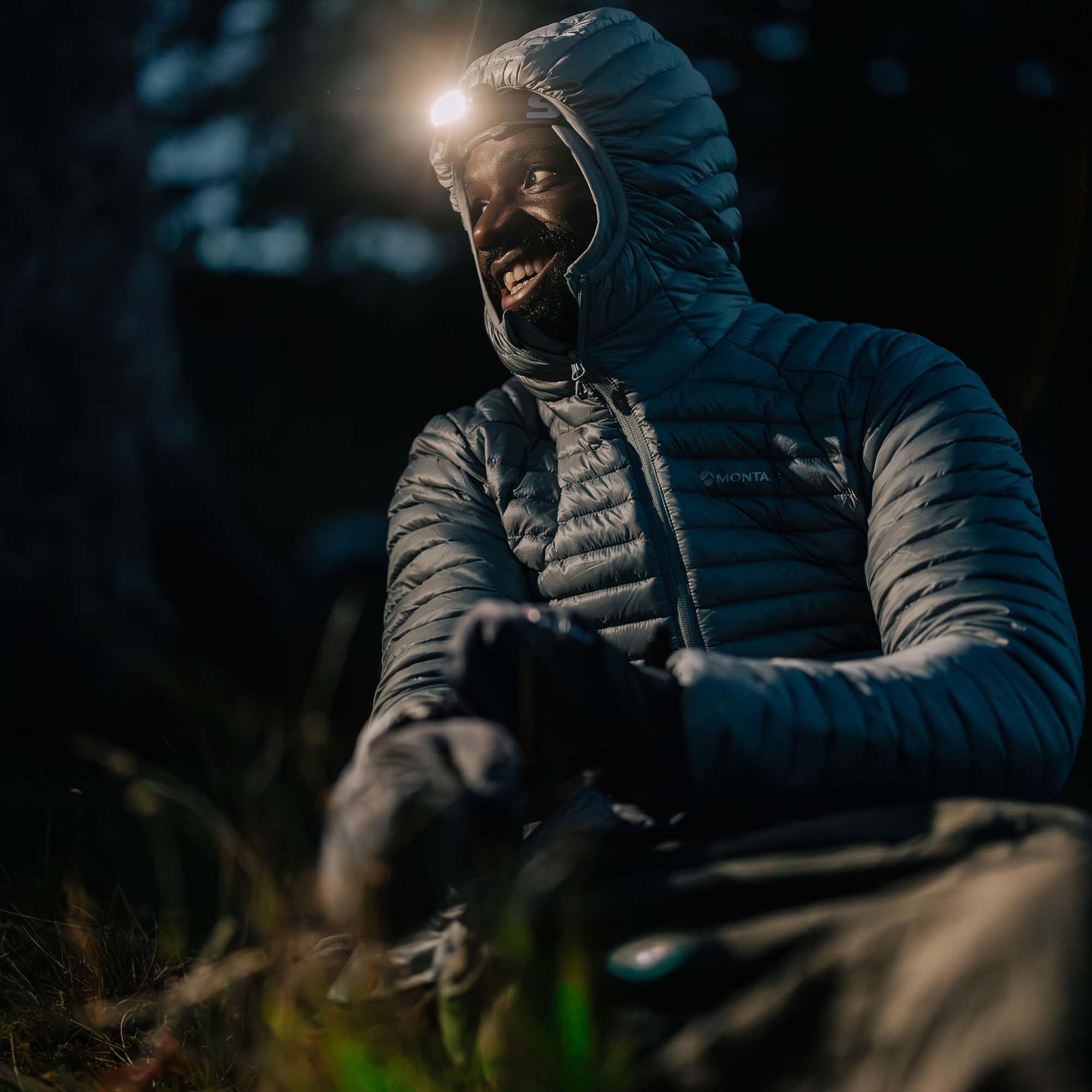 Montane Anti-Freeze Lite Insulated Hooded Jacket