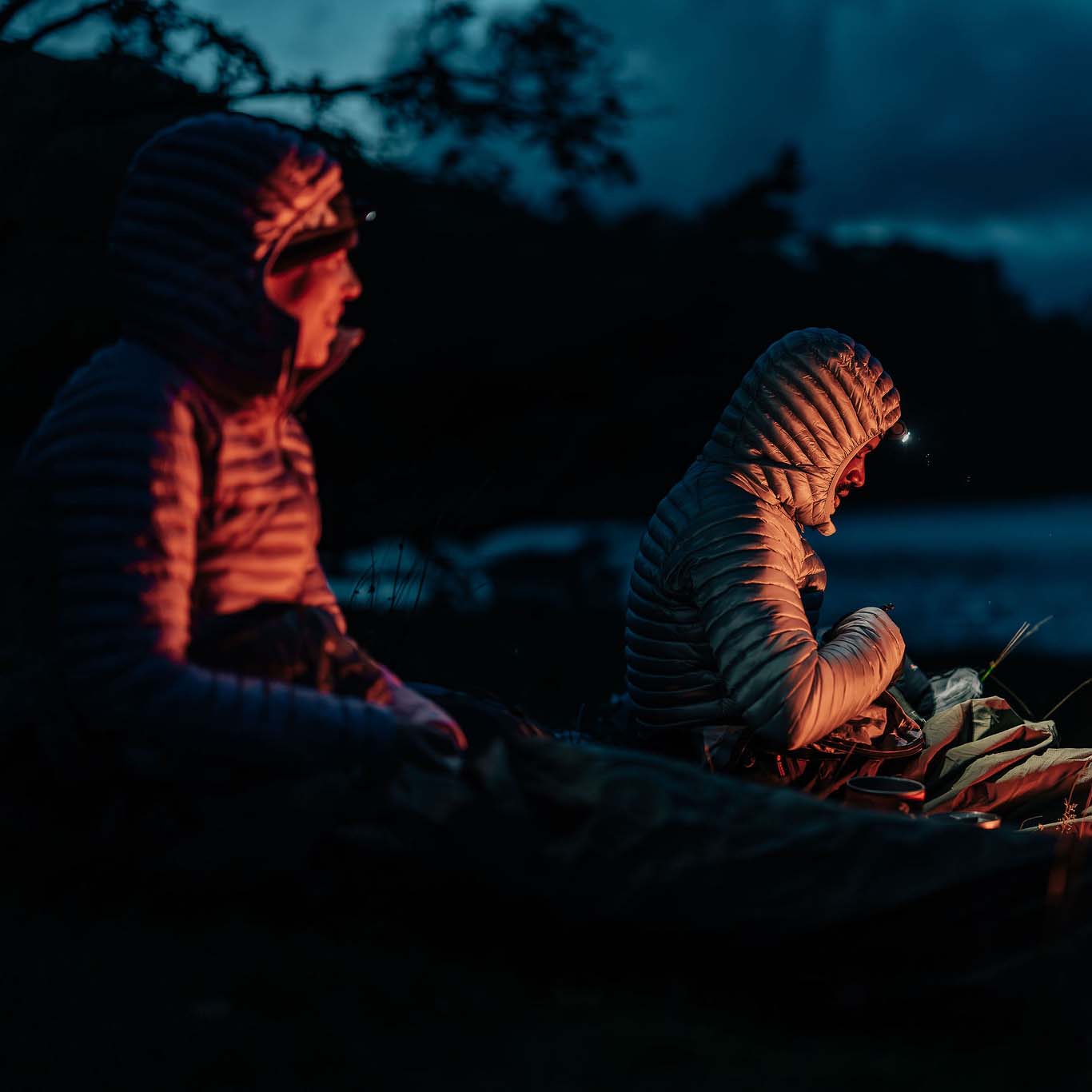 Montane Anti-Freeze Lite Insulated Hooded Jacket