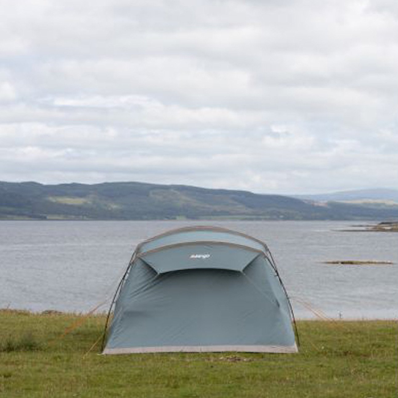 Vango Lismore 450 Package Family Camping Tent