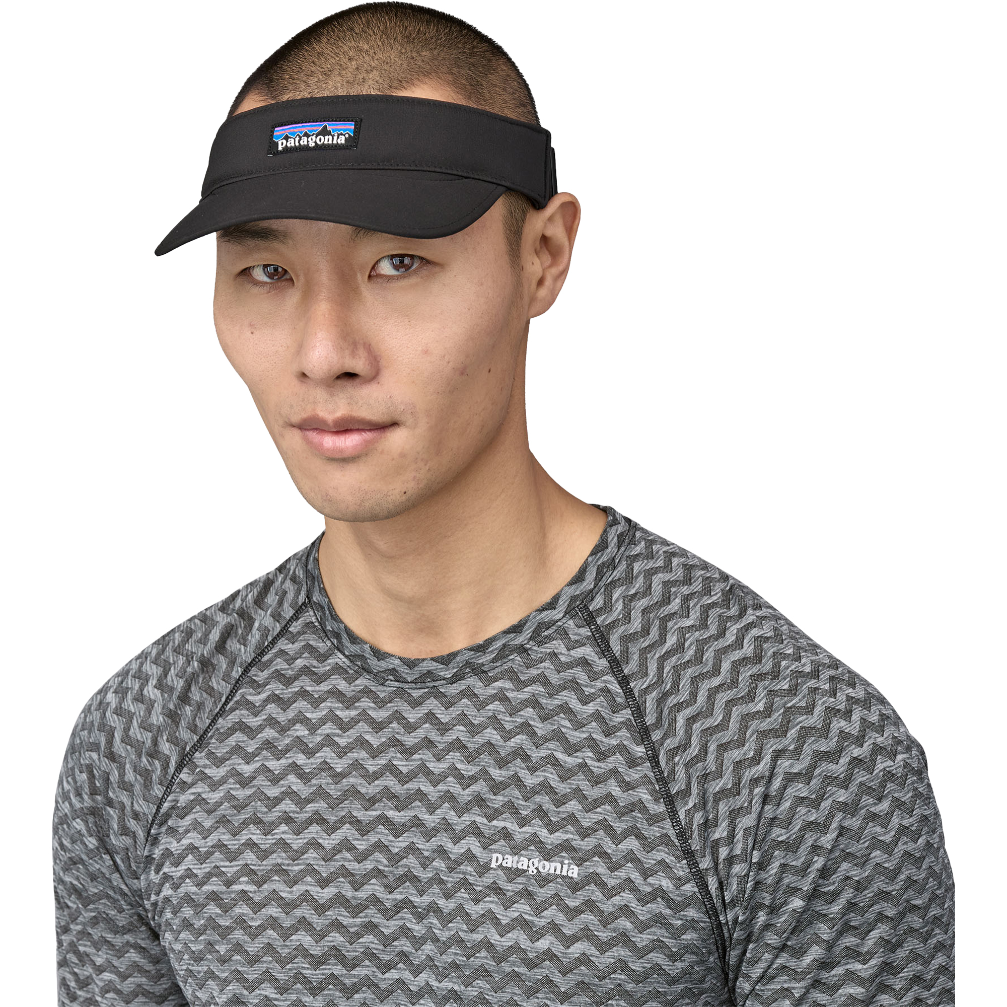Patagonia Airshed Breathable Sun Visor Hat
