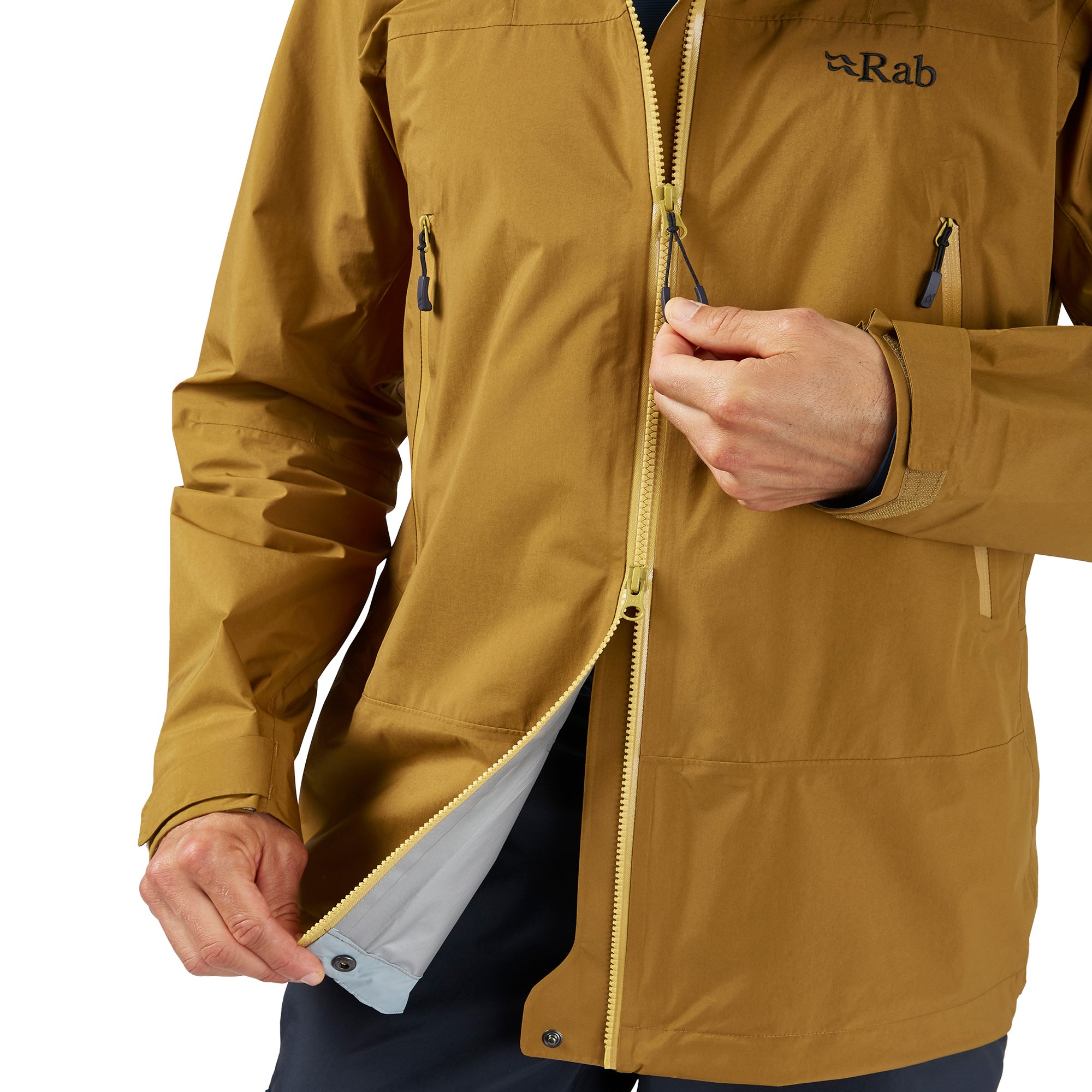 Rab Kangri Paclite Plus Men's Gore-Tex Jacket