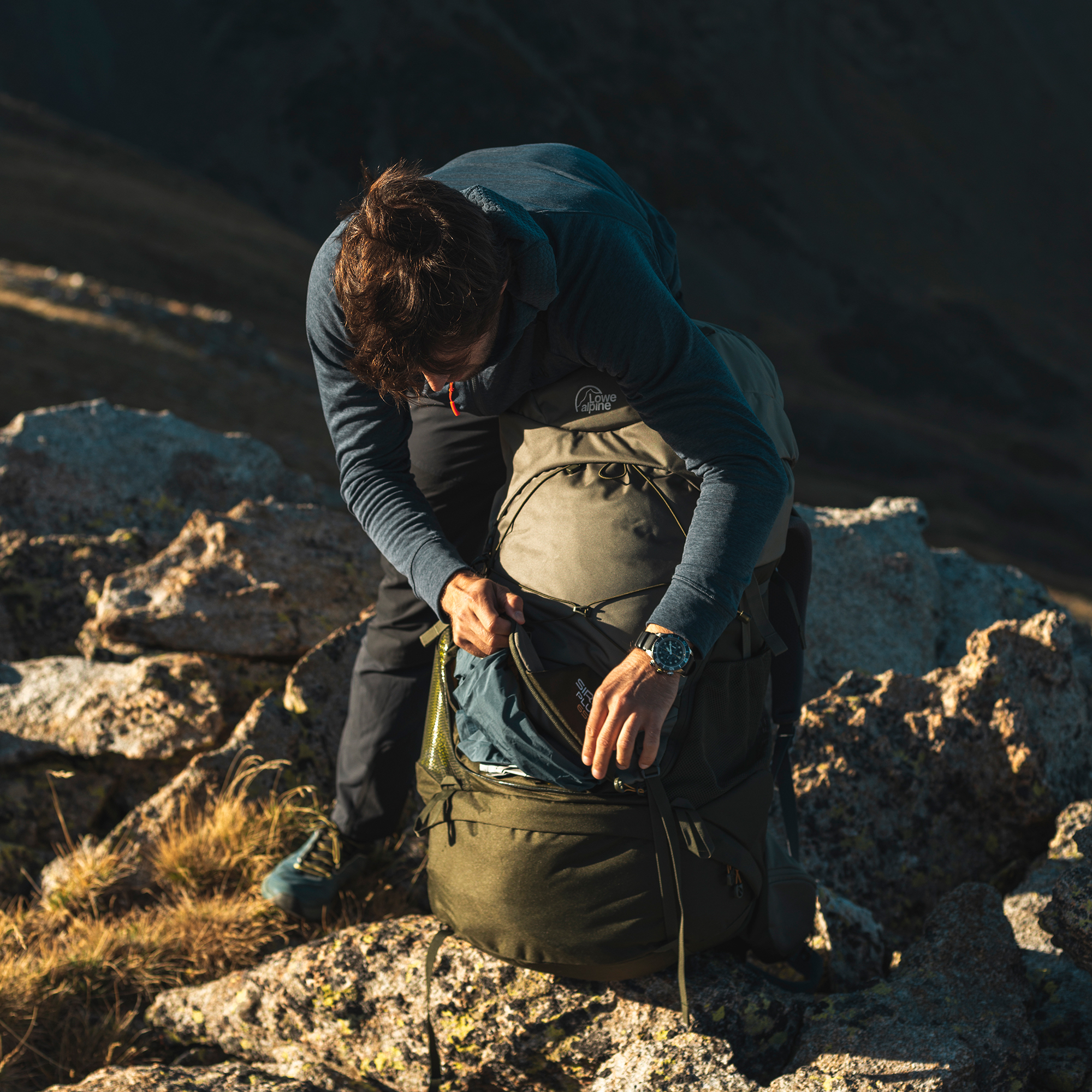 Rab Kangri Paclite Plus Men's Gore-Tex Jacket