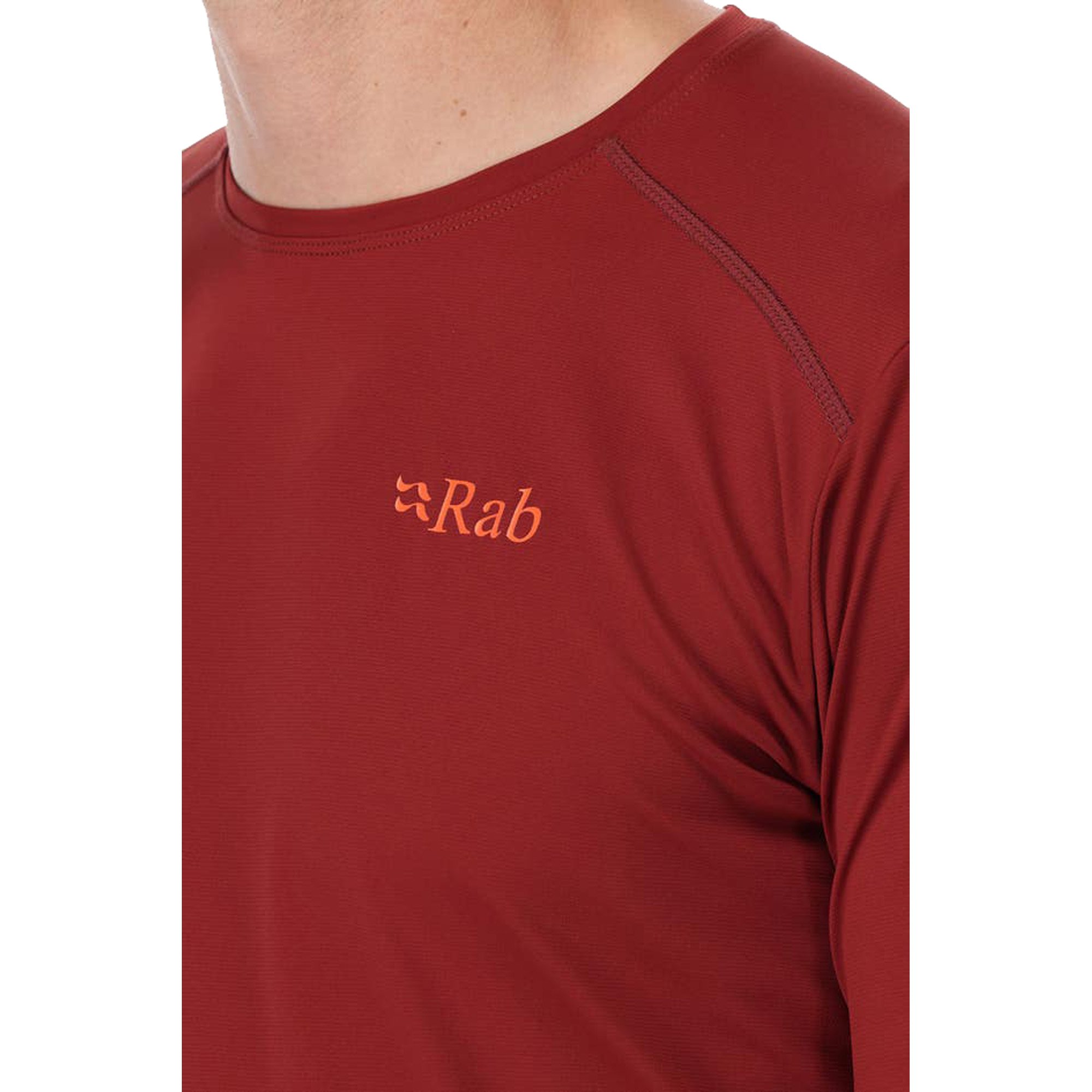 Rab Force Men's Technical Long Sleeve T-shirt