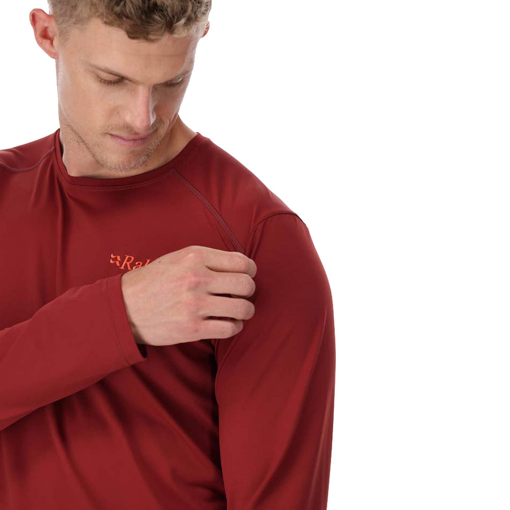 Rab Force Men's Technical Long Sleeve T-shirt