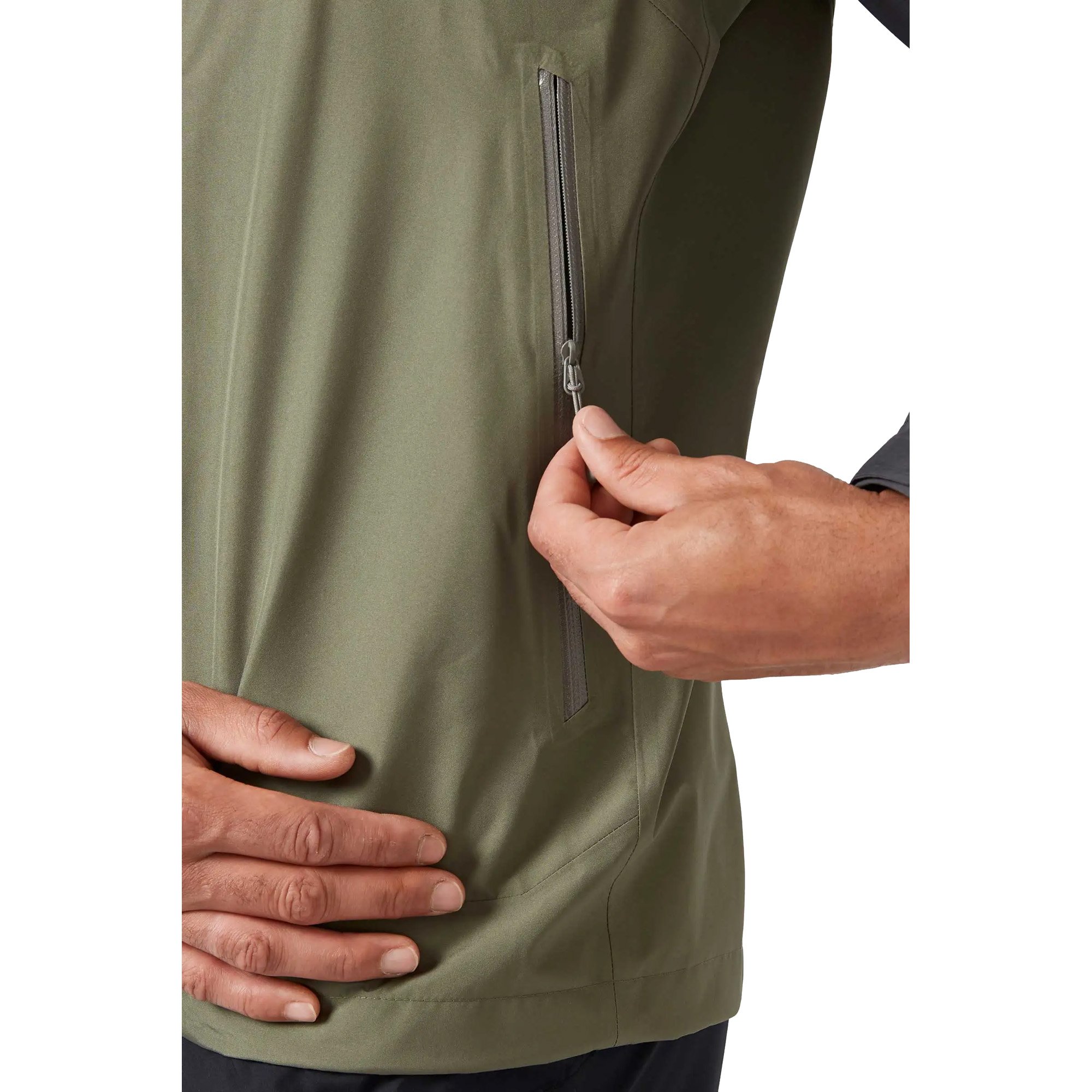 Rab Namche Paclite Gore-Tex Men's Waterproof Jacket