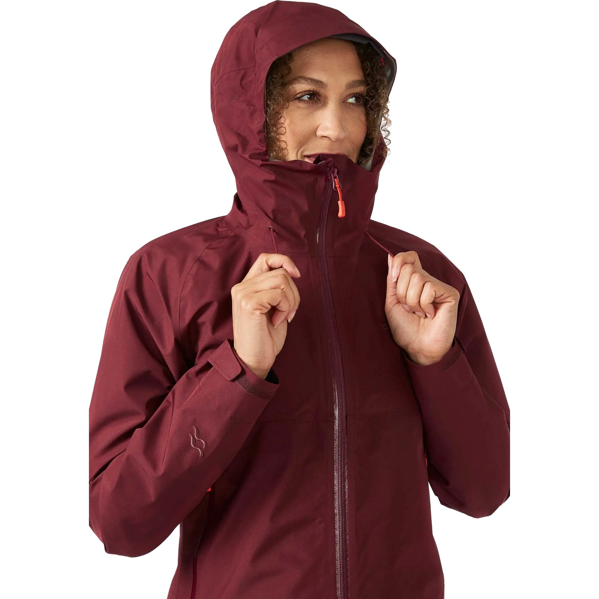 Rab Namche Packlite Gore-Tex Women's Waterproof Jacket