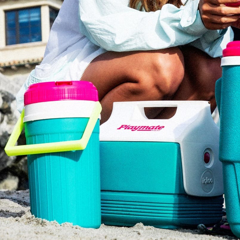 Igloo 1/2 Gal LD 2 Retro Insulated Water Cooler