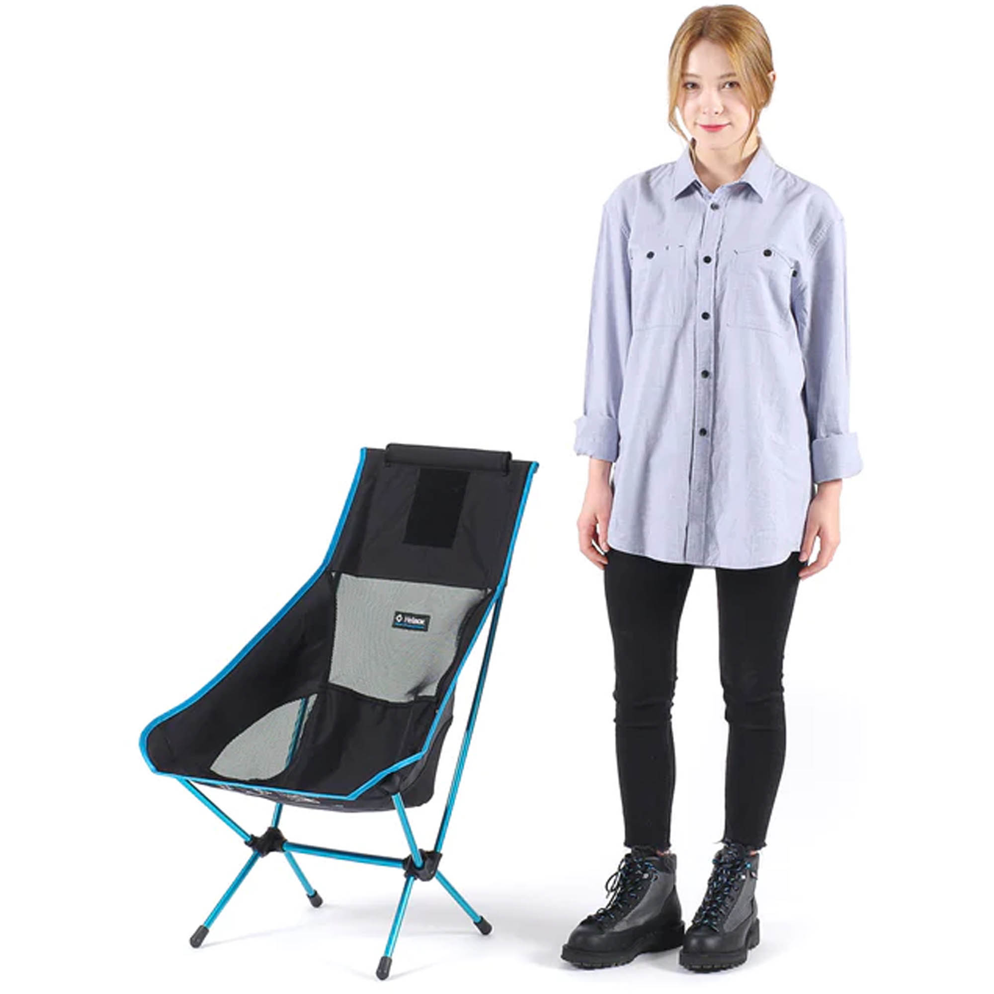 Helinox Chair Two Lightweight Compact Camp Chair