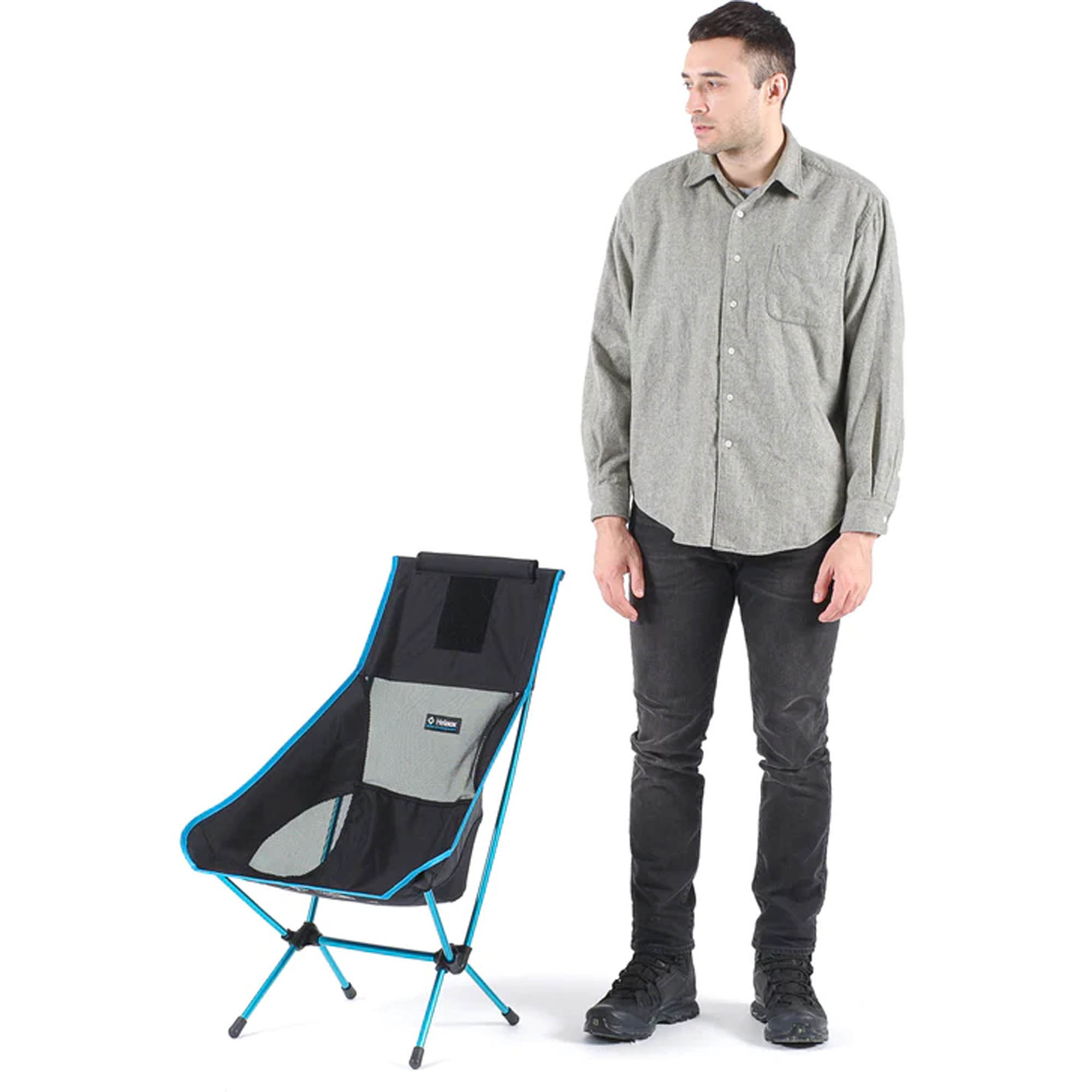 Helinox Chair Two Lightweight Compact Camp Chair