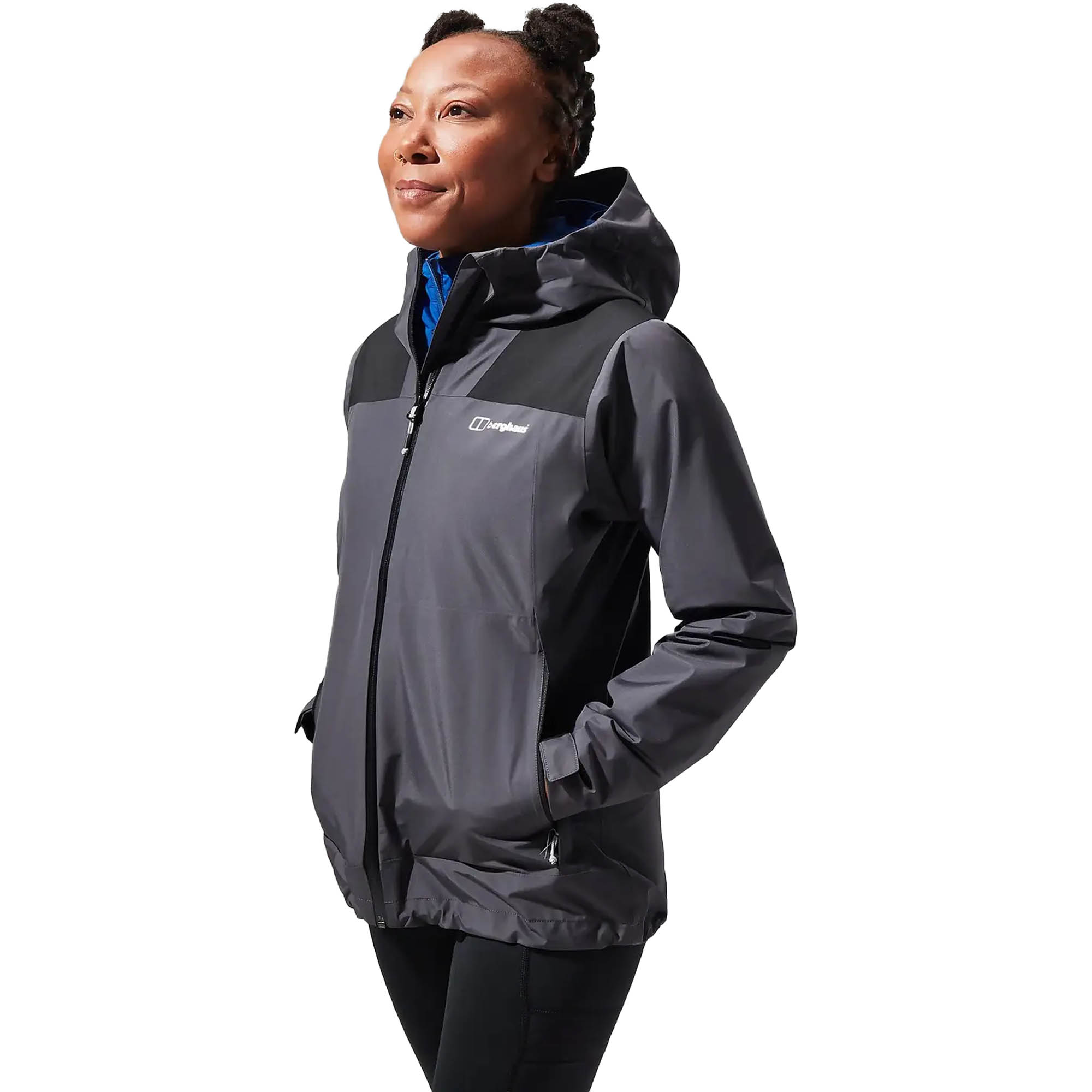 Berghaus Paclite Dynak Women's Waterproof Gore-Tex Hiking Jacket