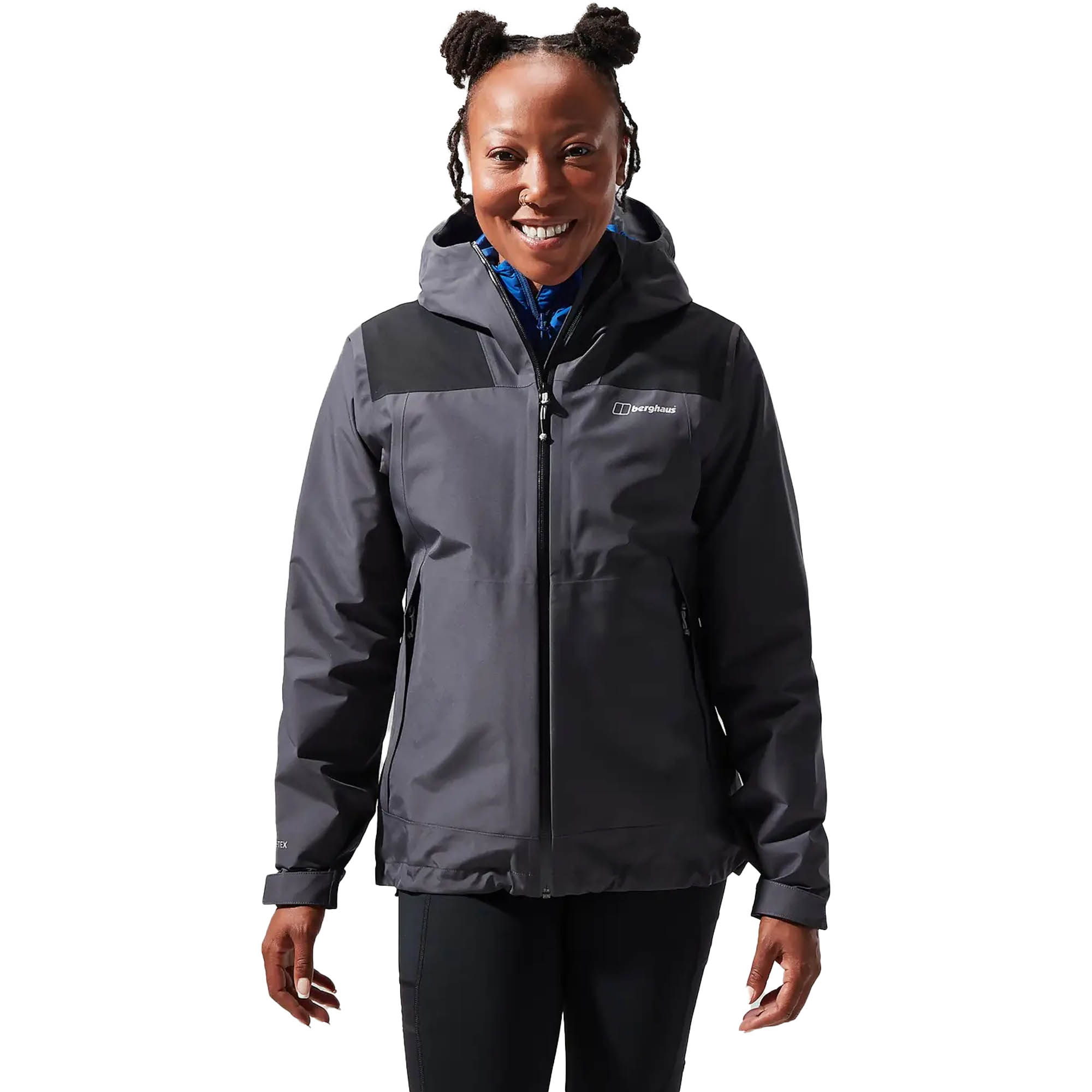 Berghaus Paclite Dynak Women's Waterproof Gore-Tex Hiking Jacket