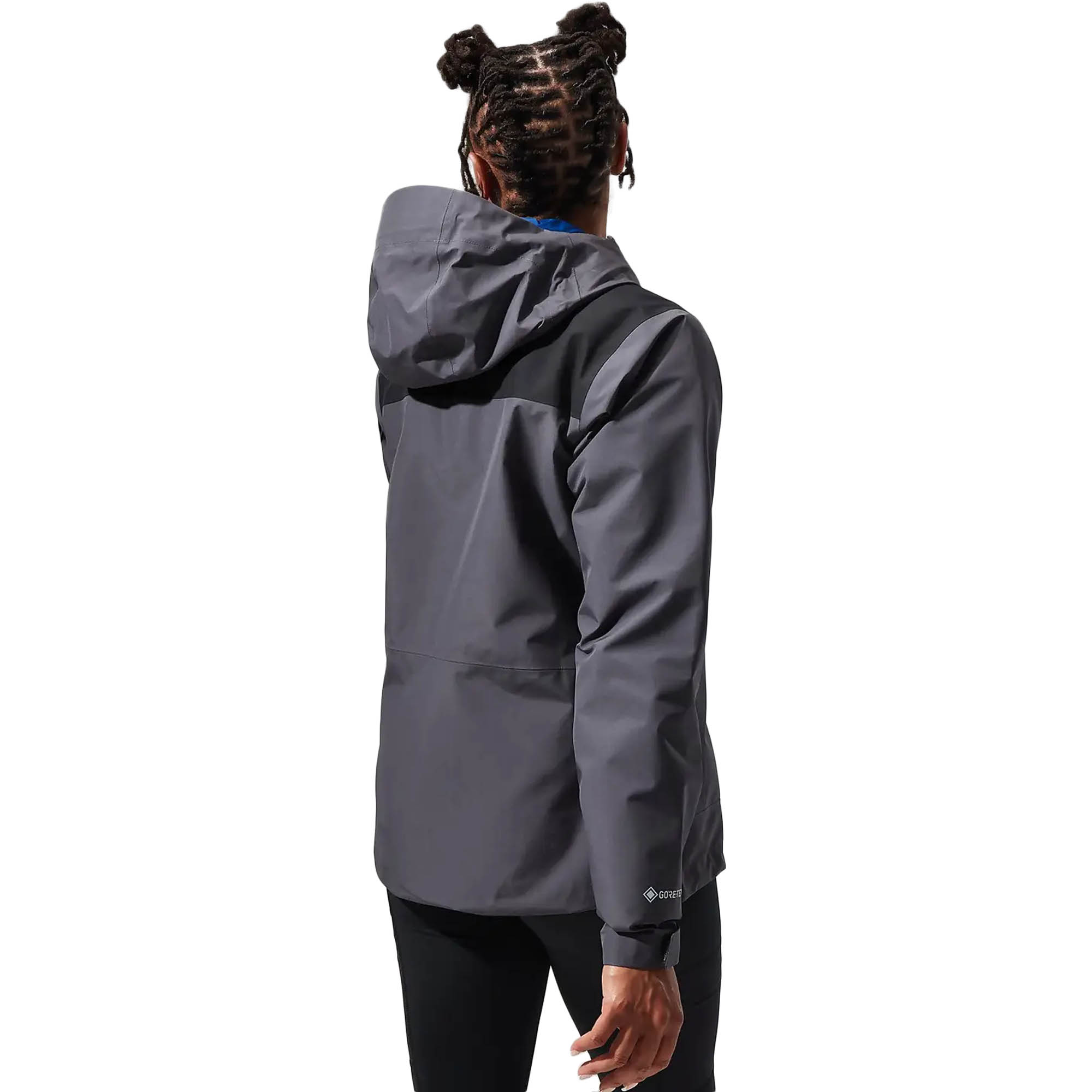 Berghaus Paclite Dynak Women's Waterproof Gore-Tex Hiking Jacket