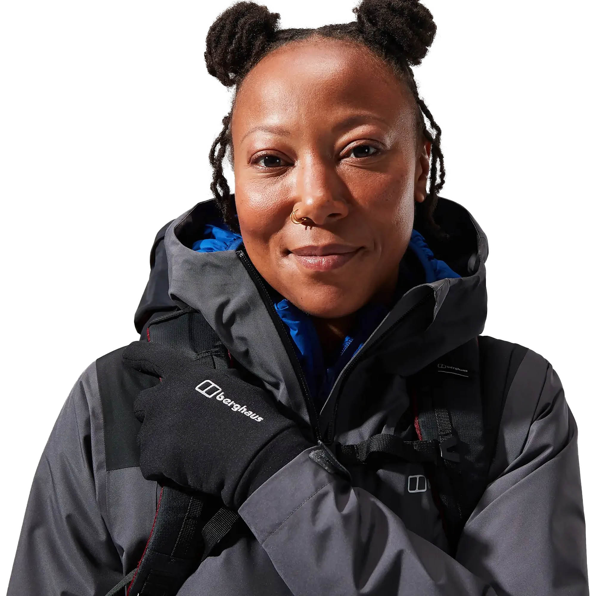 Berghaus Paclite Dynak Women's Waterproof Gore-Tex Hiking Jacket