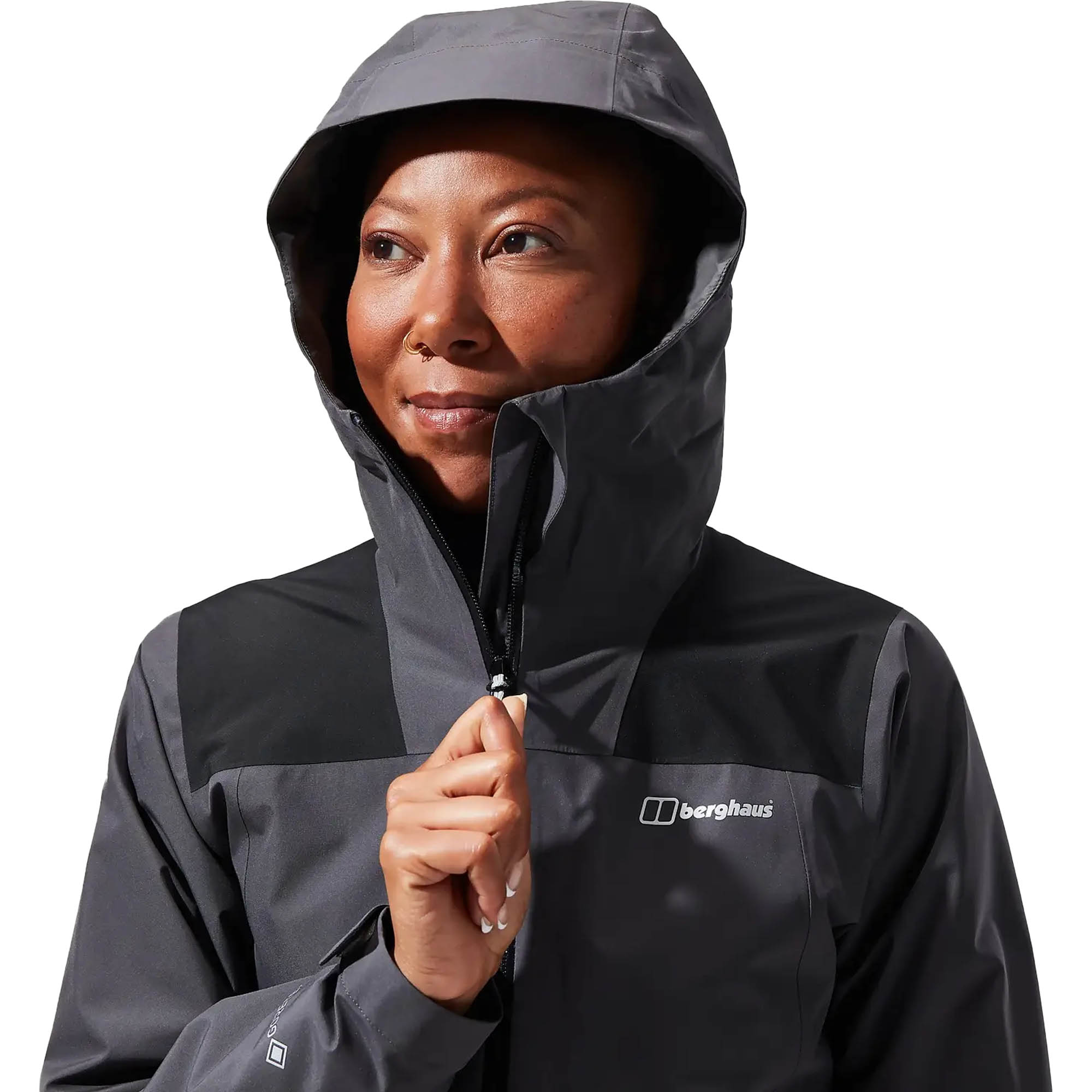 Berghaus Paclite Dynak Women's Waterproof Gore-Tex Hiking Jacket