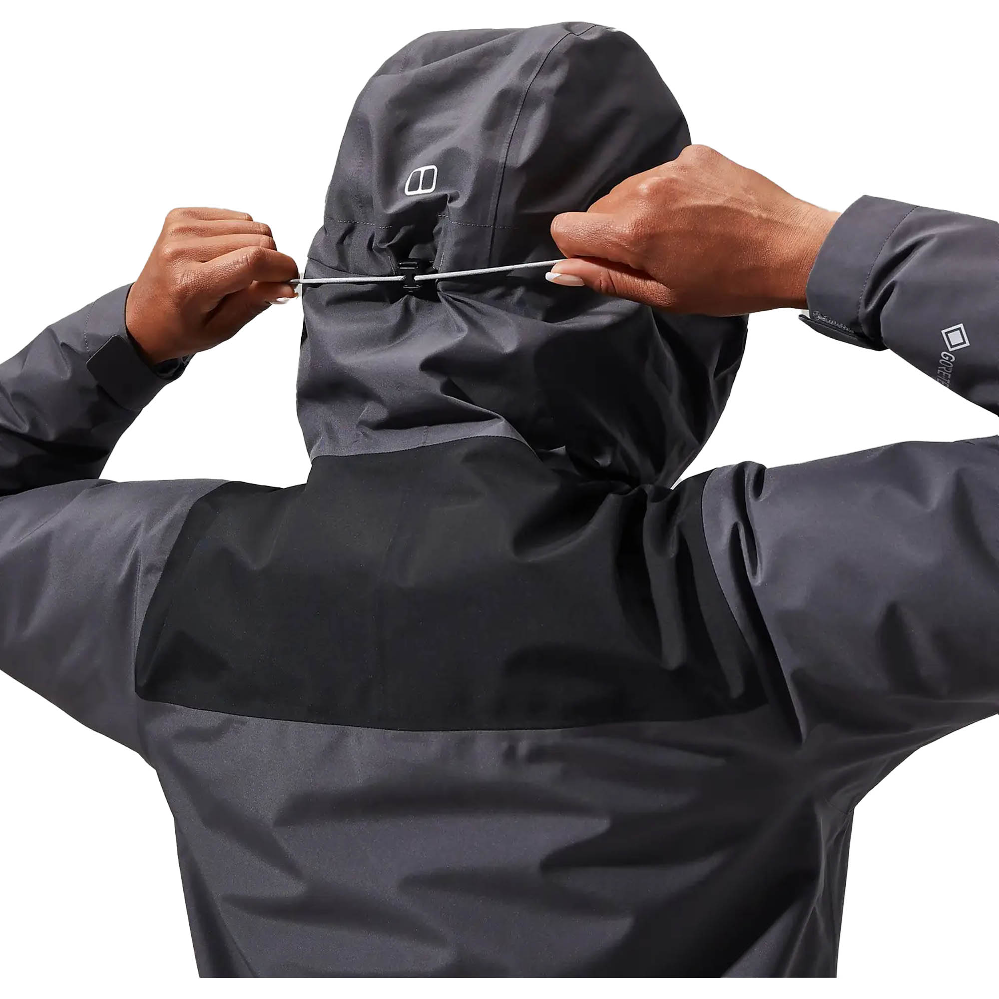 Berghaus Paclite Dynak Women's Waterproof Gore-Tex Hiking Jacket