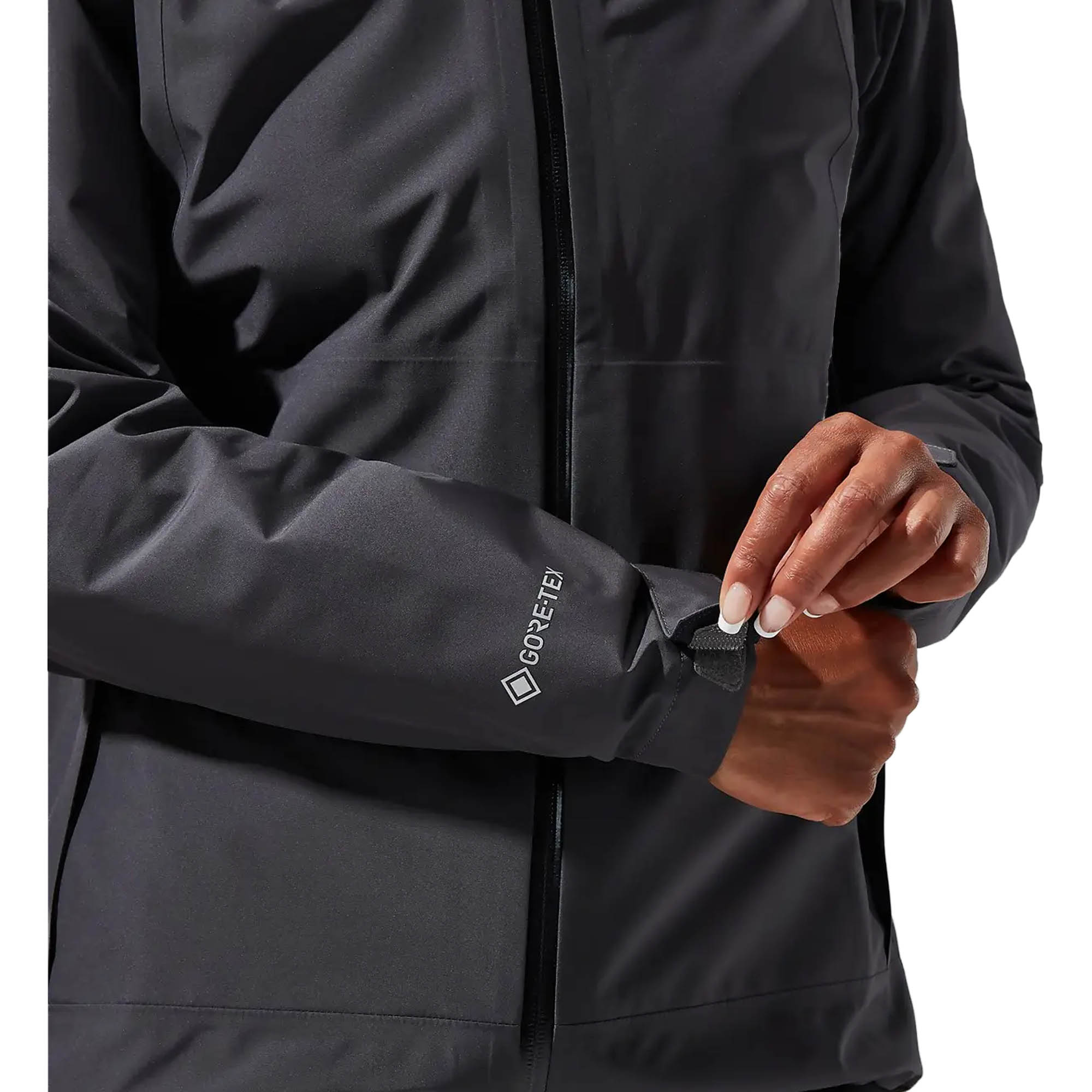 Berghaus Paclite Dynak Women's Waterproof Gore-Tex Hiking Jacket