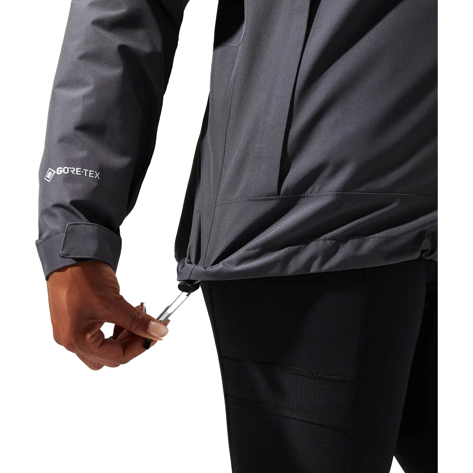 Berghaus Paclite Dynak Women's Waterproof Gore-Tex Hiking Jacket