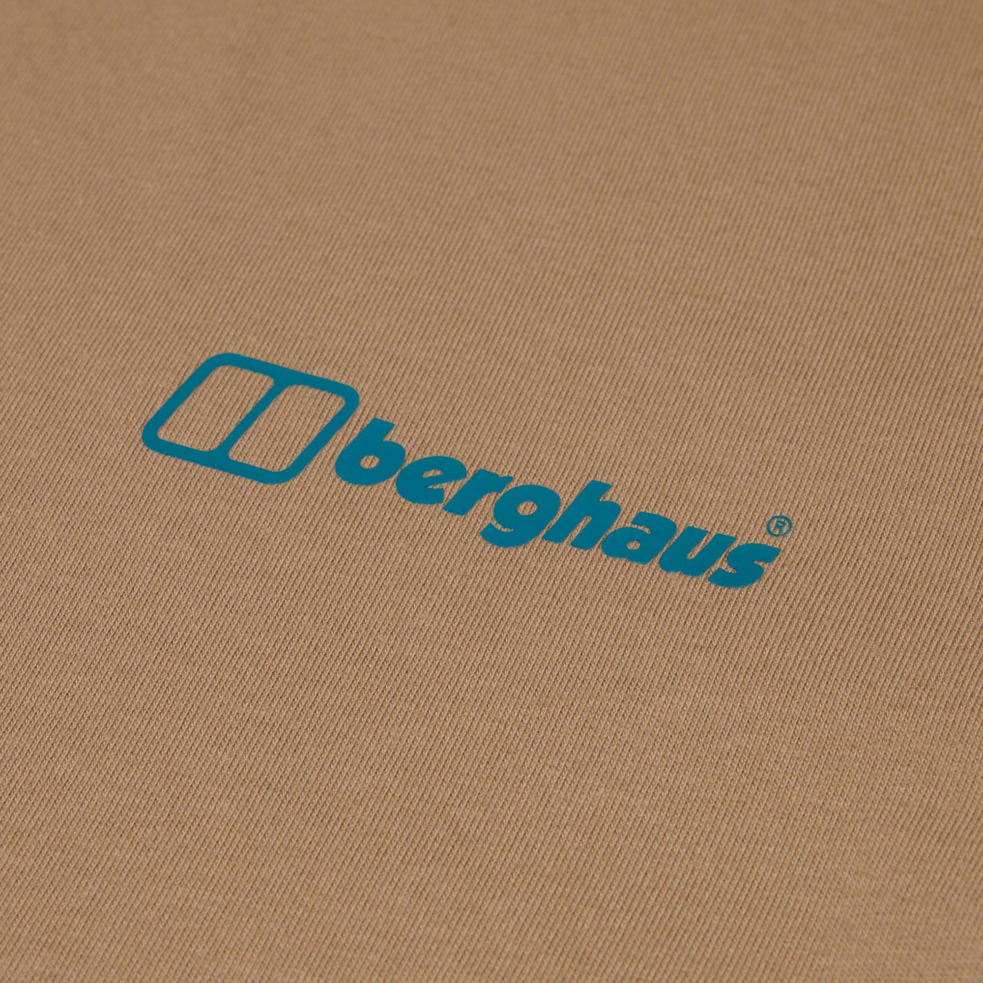 Berghaus Snowdon Colour Logo Short Sleeve T-Shirt