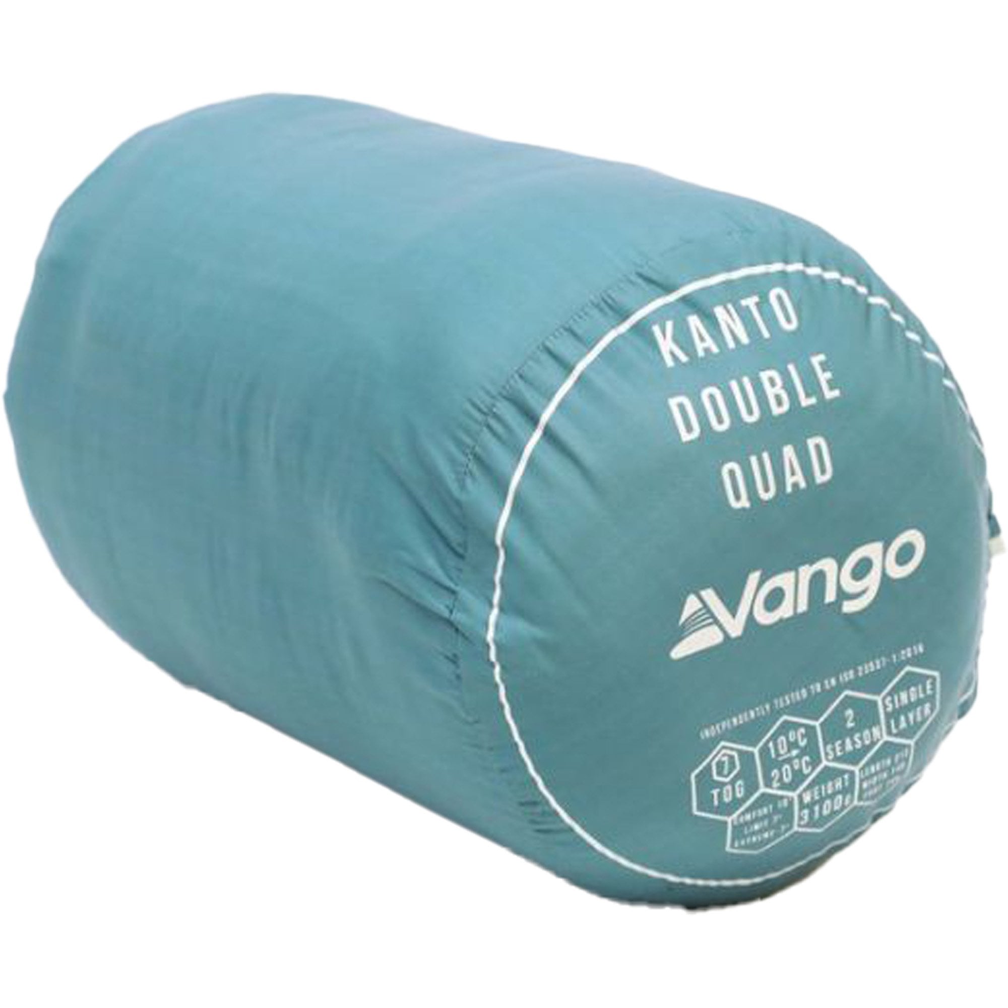 Vango Kanto Double Quad Camping Sleeping Bag
