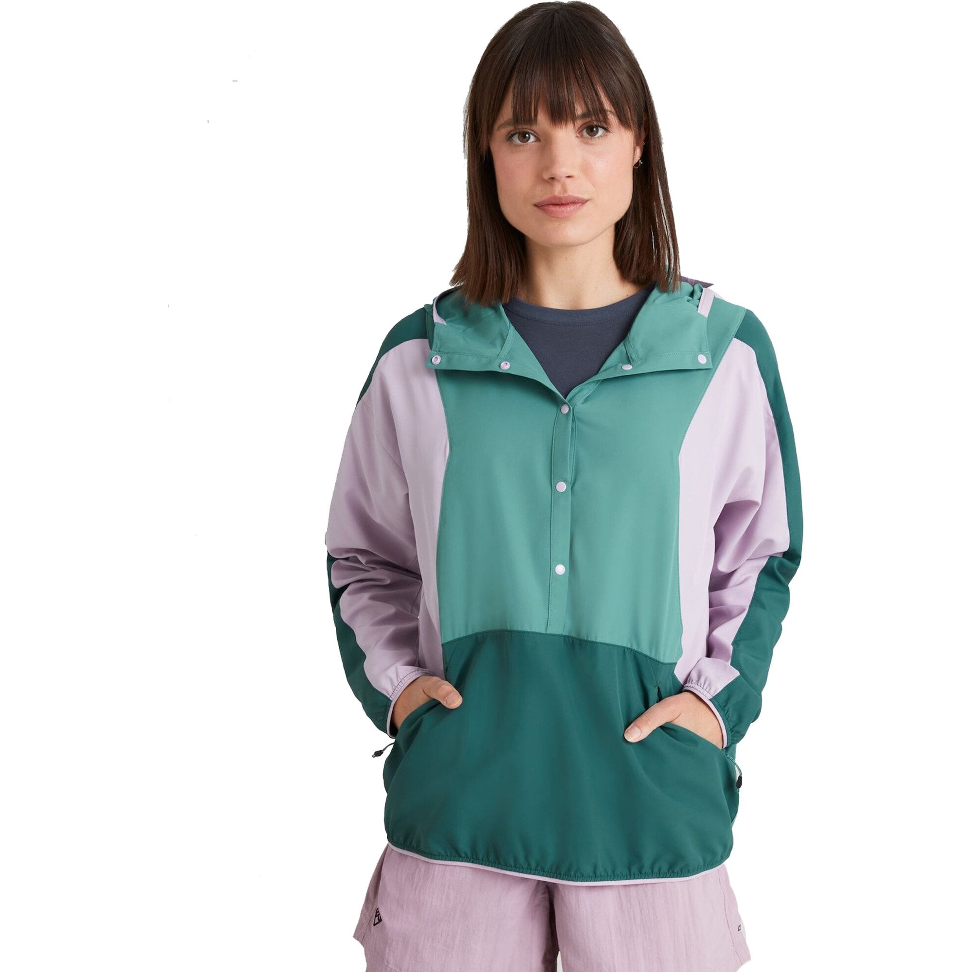 Kathmandu SUN-Scout UPF Hooded Women's Long Sleeve Shirt