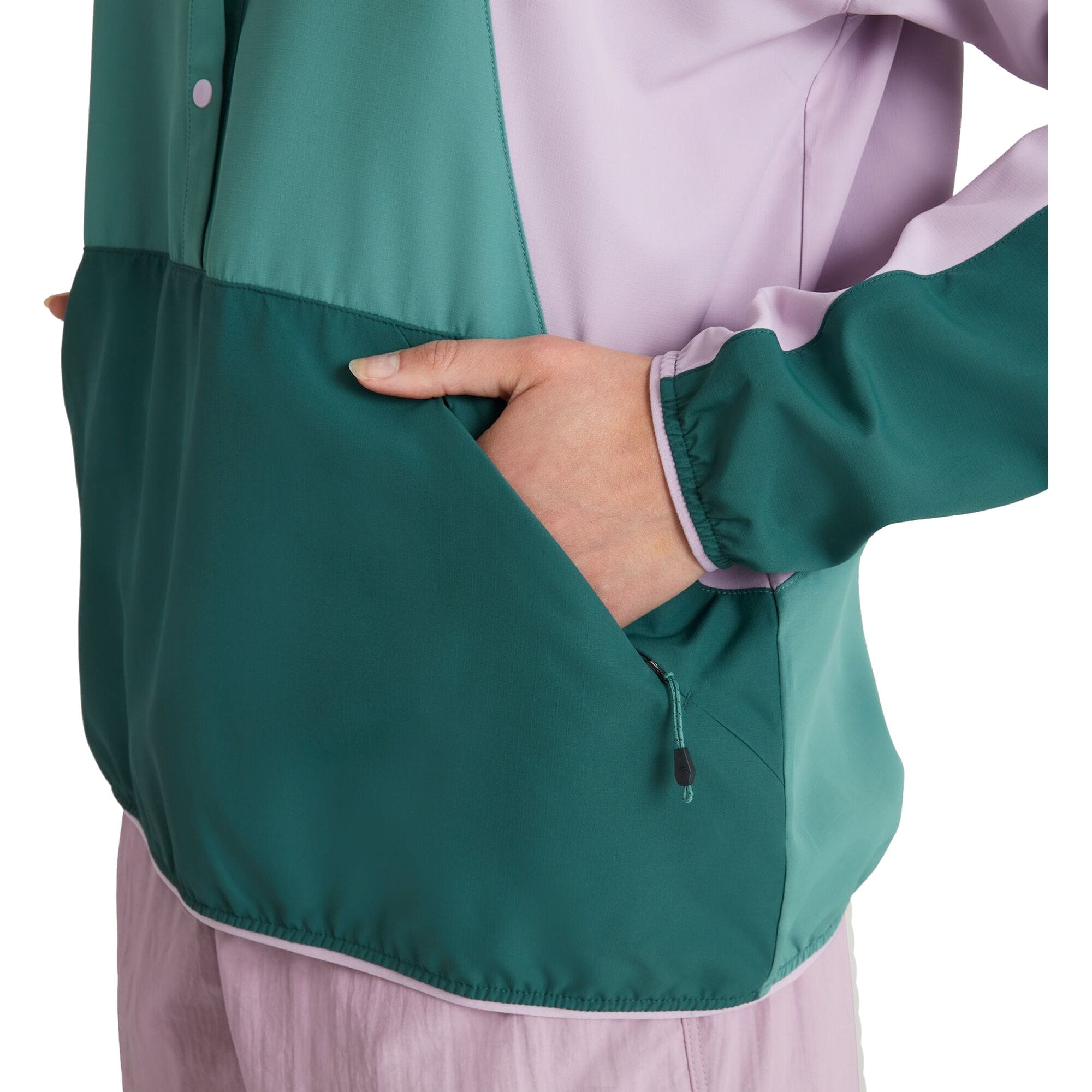 Kathmandu SUN-Scout UPF Hooded Women's Long Sleeve Shirt