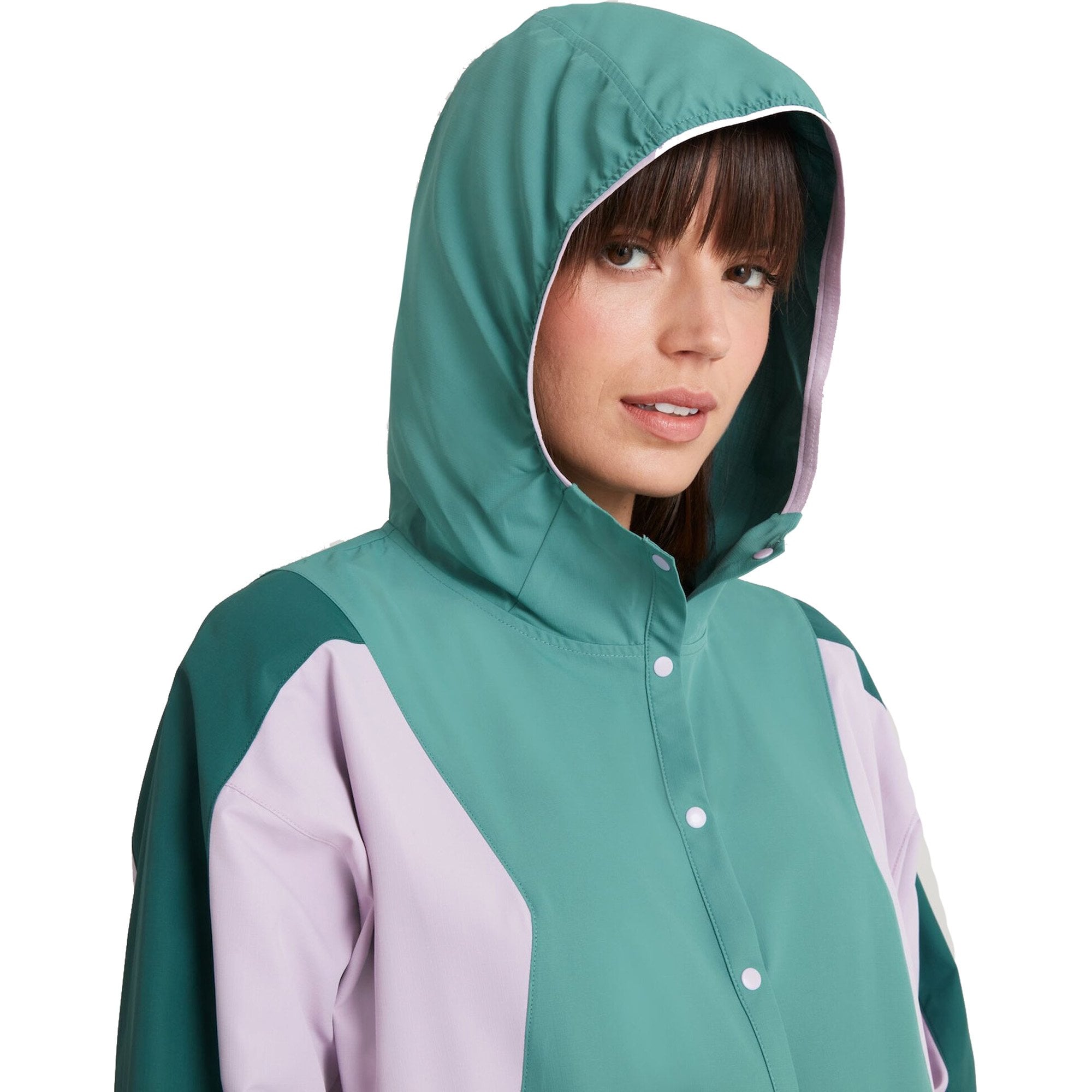 Kathmandu SUN-Scout UPF Hooded Women's Long Sleeve Shirt