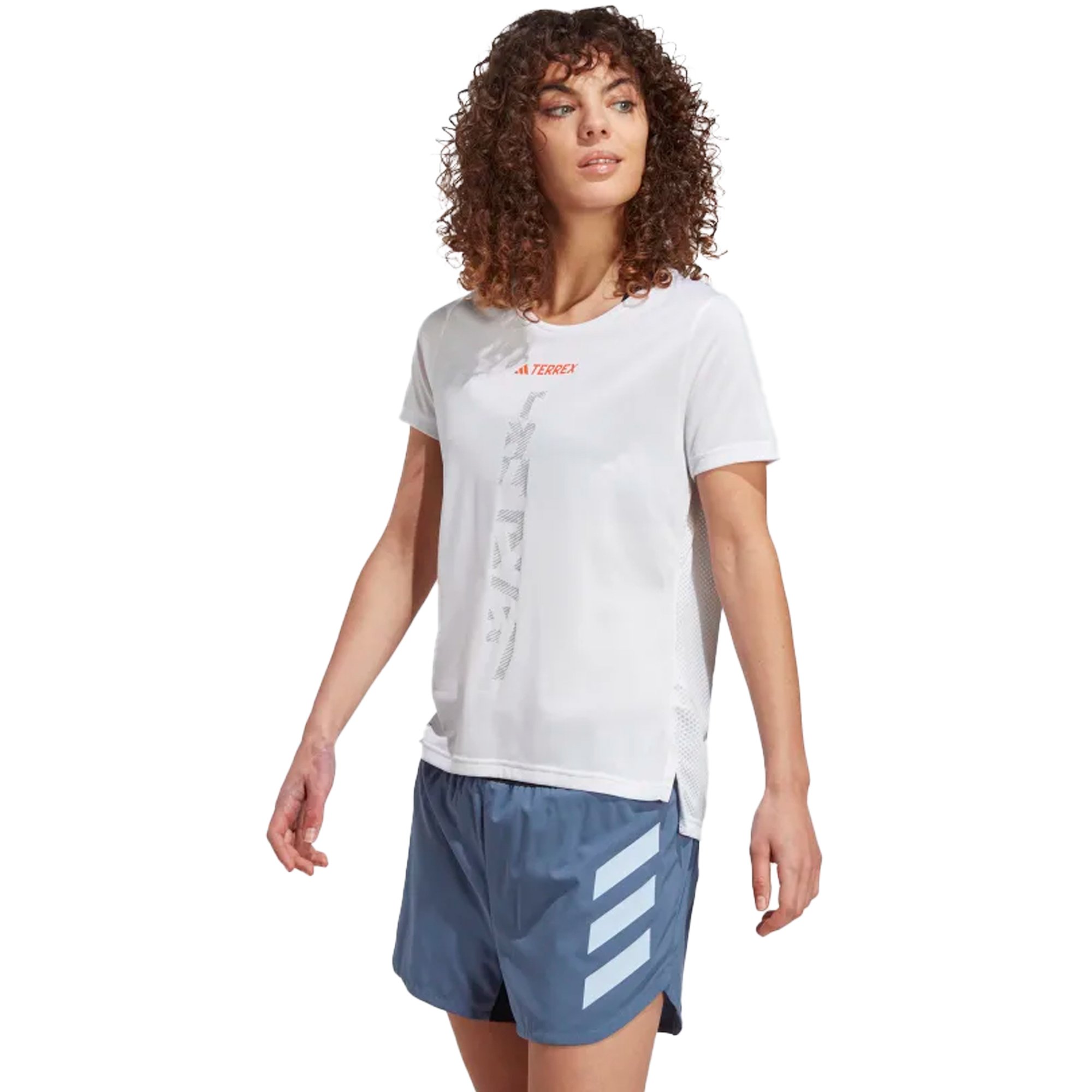 Adidas Terrex Agravic Women's Trail Running T-Shirt