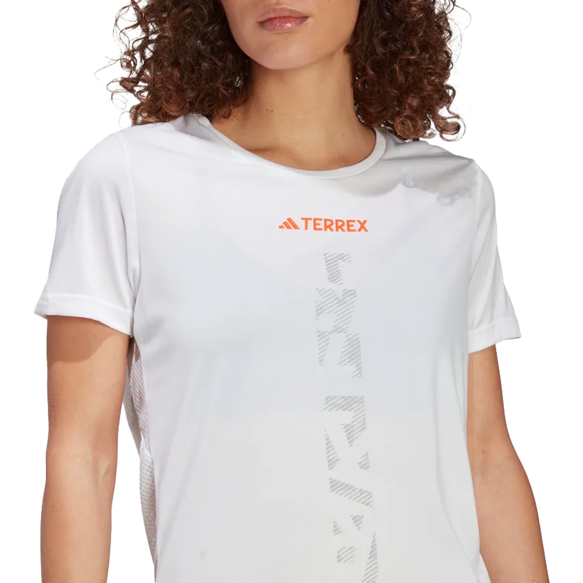 Adidas Terrex Agravic Women's Trail Running T-Shirt