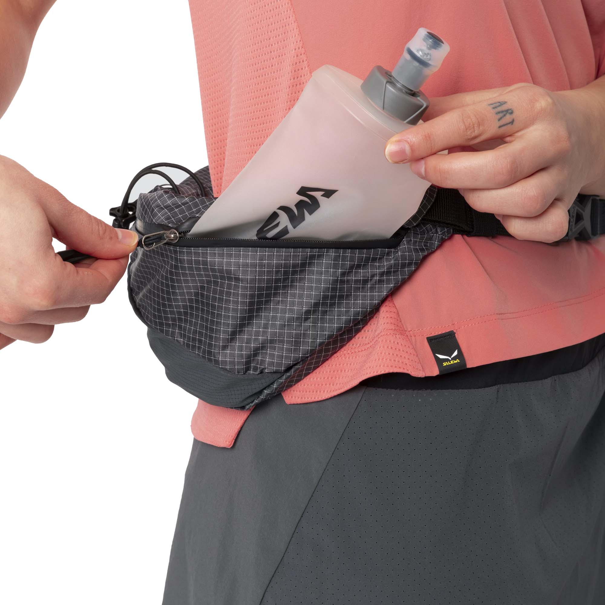 Salewa Pedroc Hipbelt Speed Hiking Waistpack