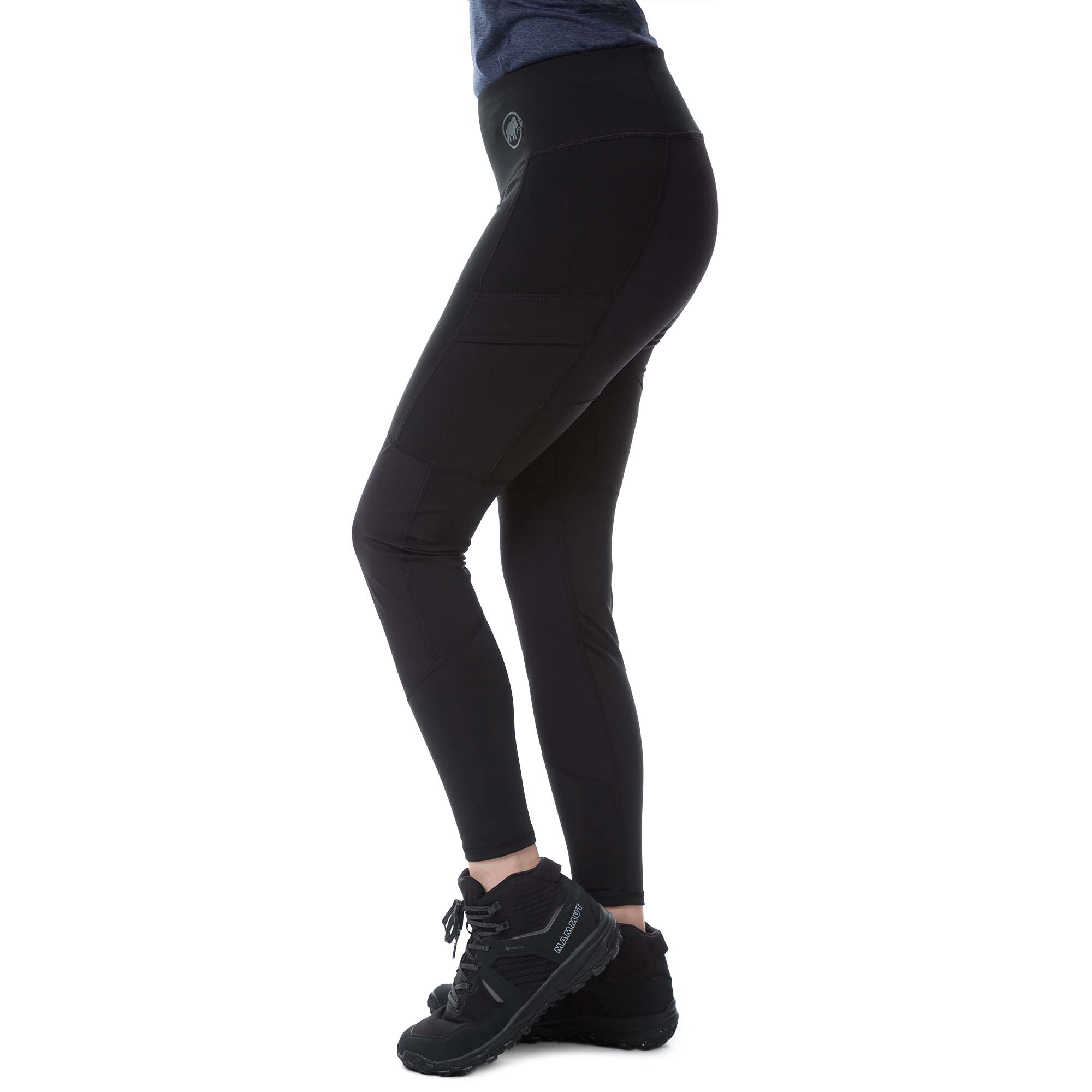Mammut Zinal Hybrid Tights Bottoms | Absolute-Snow