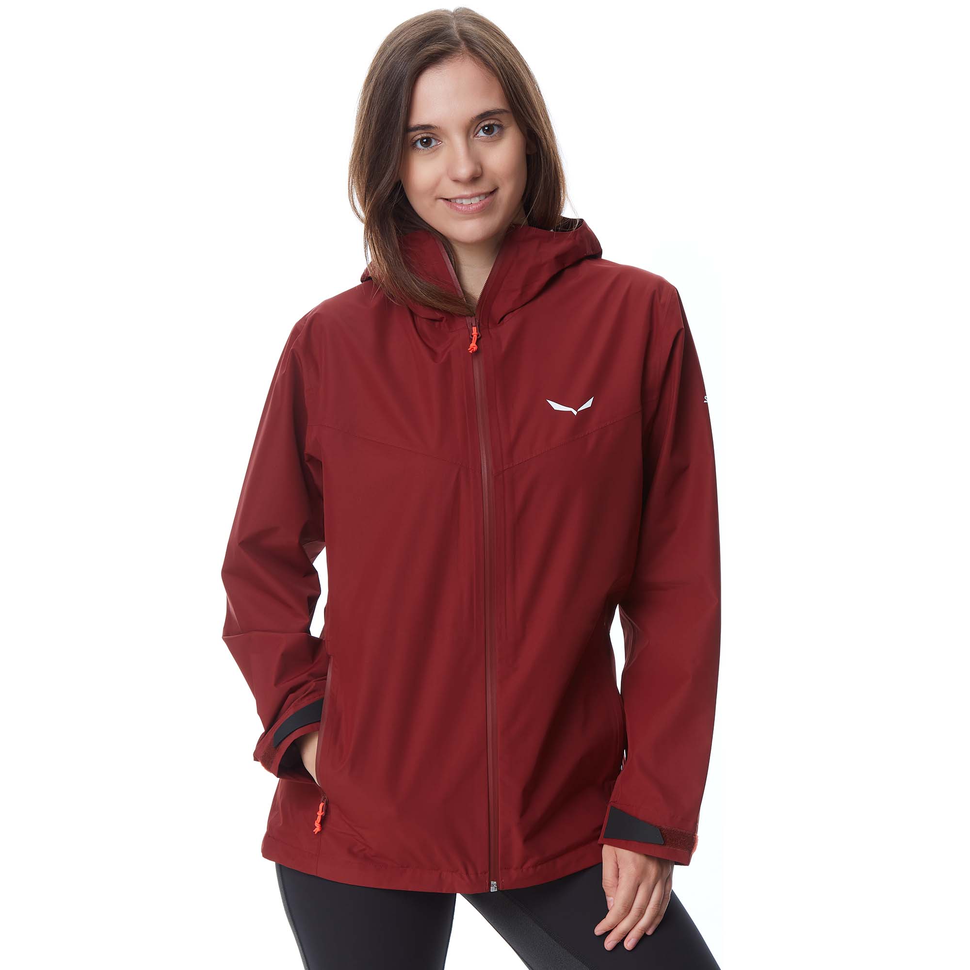 Salewa Puez Aqua 4 Women's Powertex 2.5L Jacket