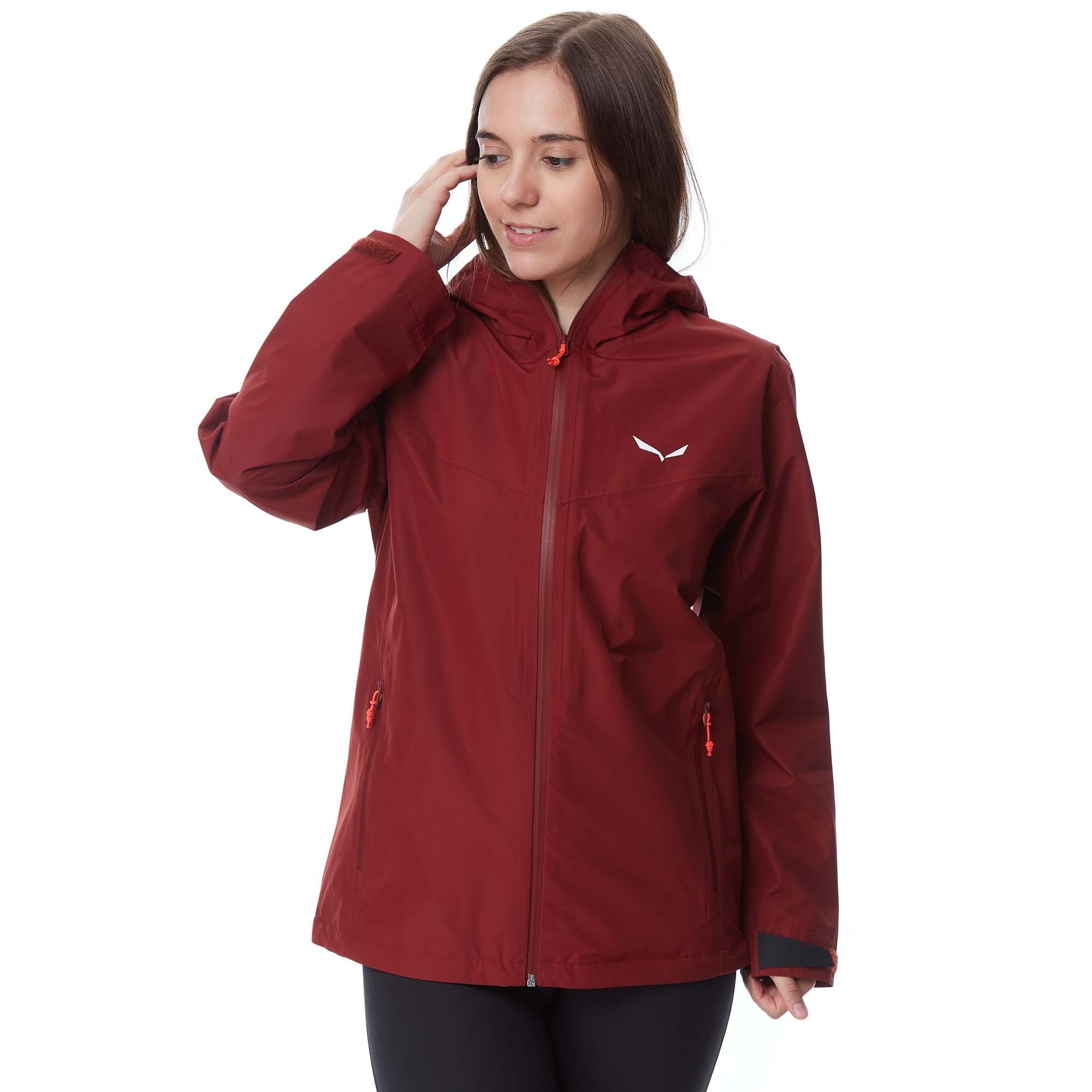 Salewa Puez Aqua 4 Women's Powertex 2.5L Jacket
