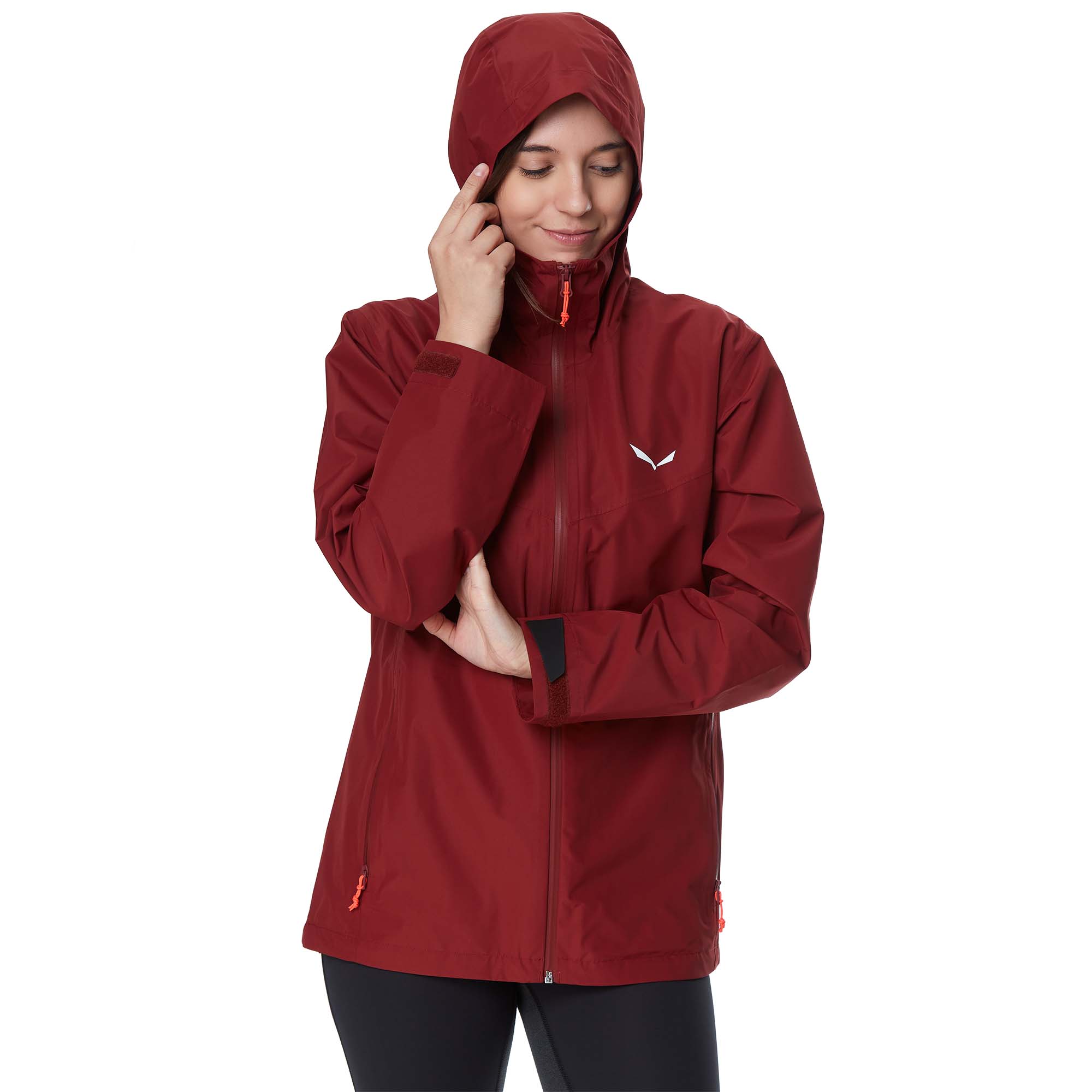 Salewa Puez Aqua 4 Women's Powertex 2.5L Jacket