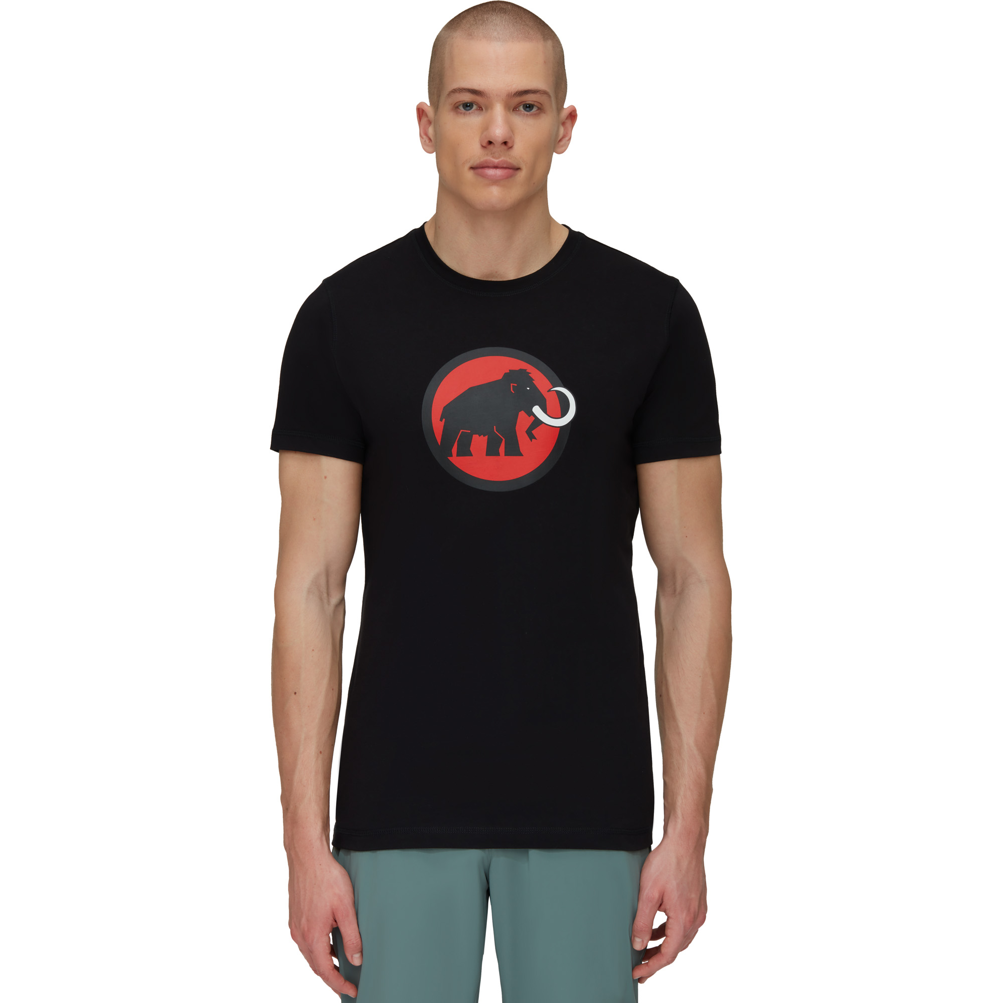Mammut Core T-Shirt Men's Short Sleeve Tee
