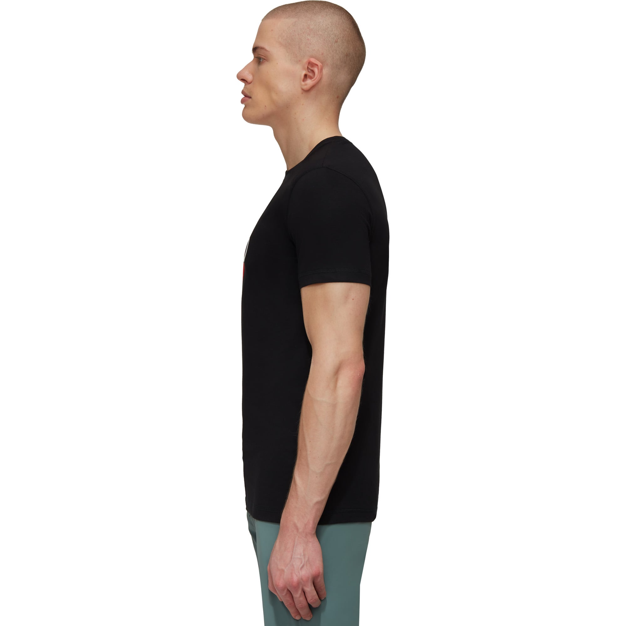 Mammut Core T-Shirt Men's Short Sleeve Tee