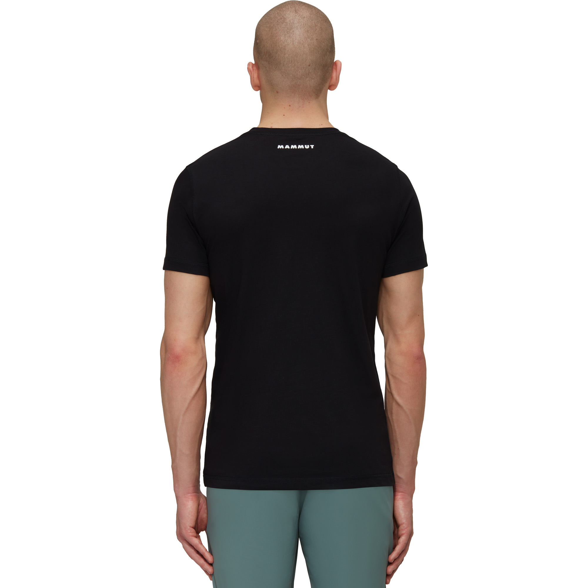Mammut Core T-Shirt Men's Short Sleeve Tee