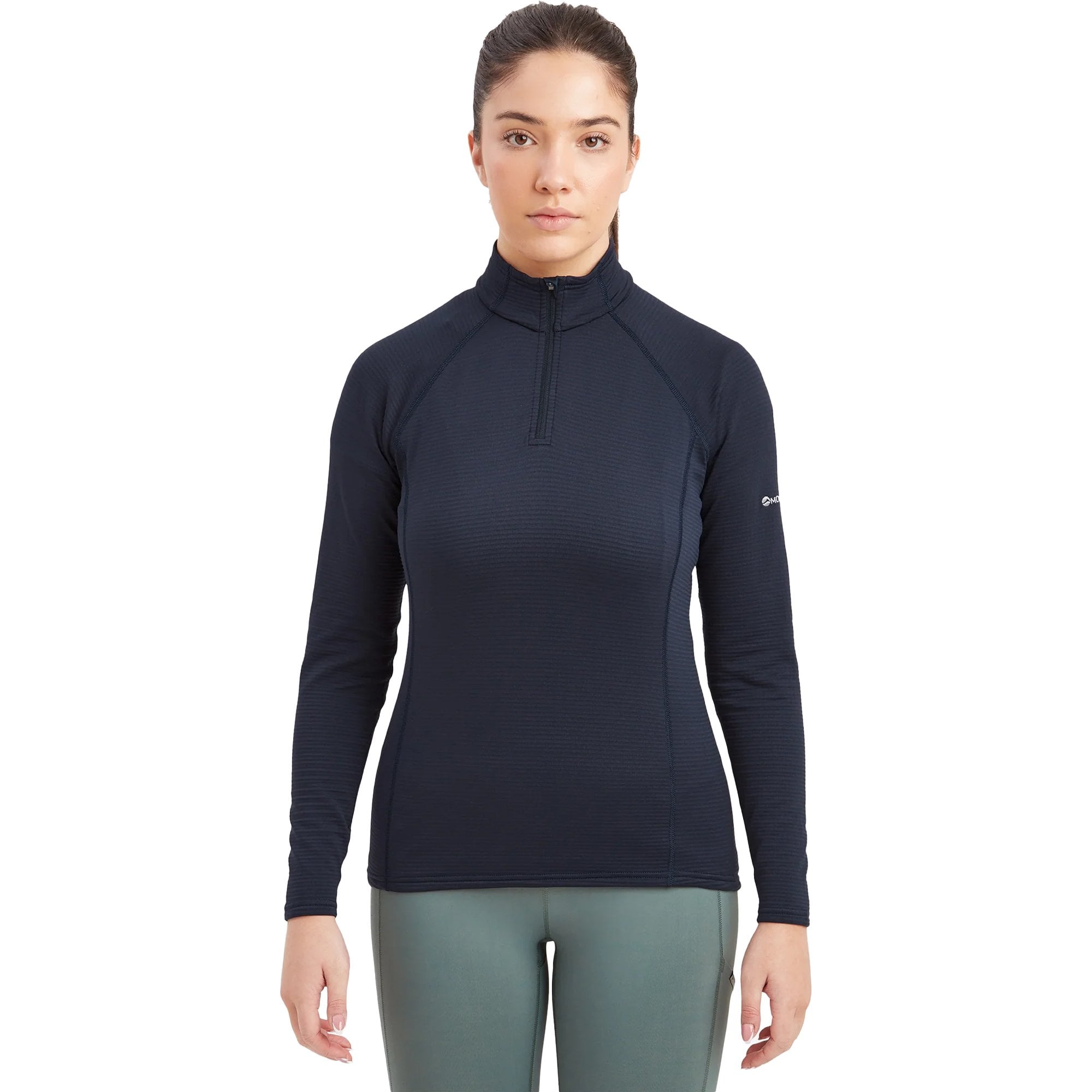 Montane Protium Lite Women's Pull-on Fleece