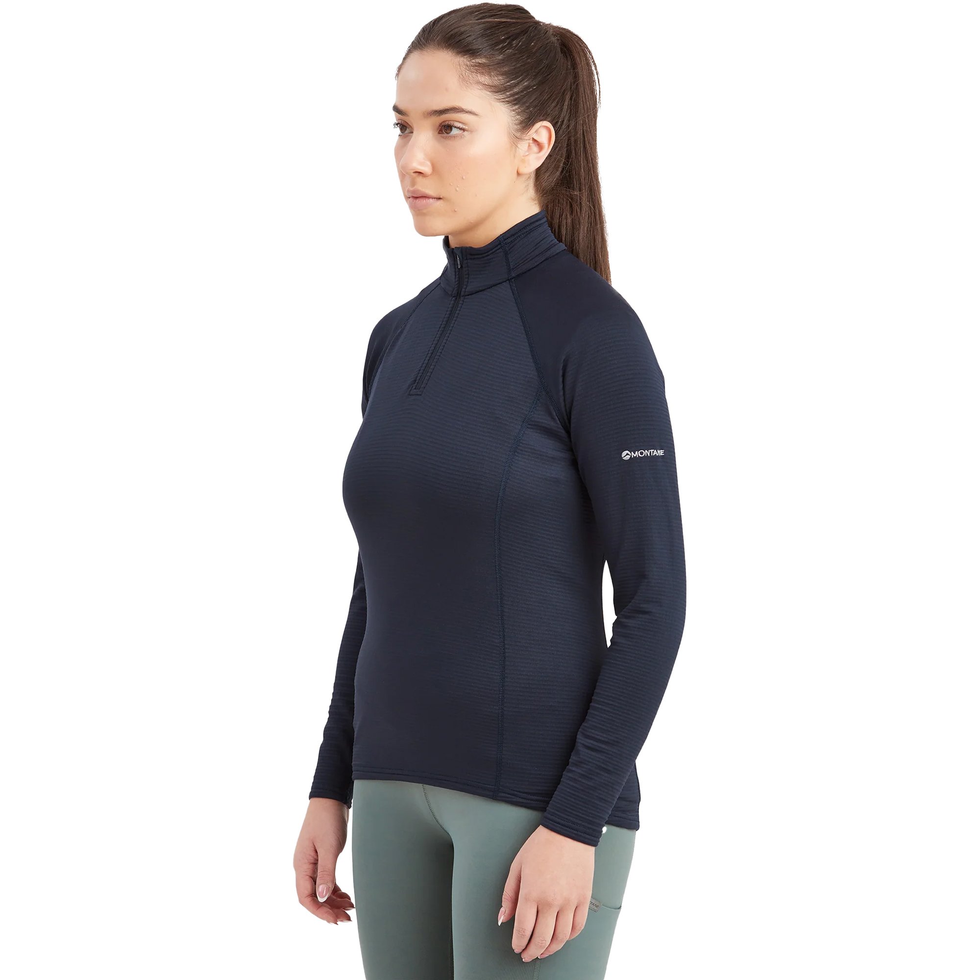 Montane Protium Lite Women's Pull-on Fleece