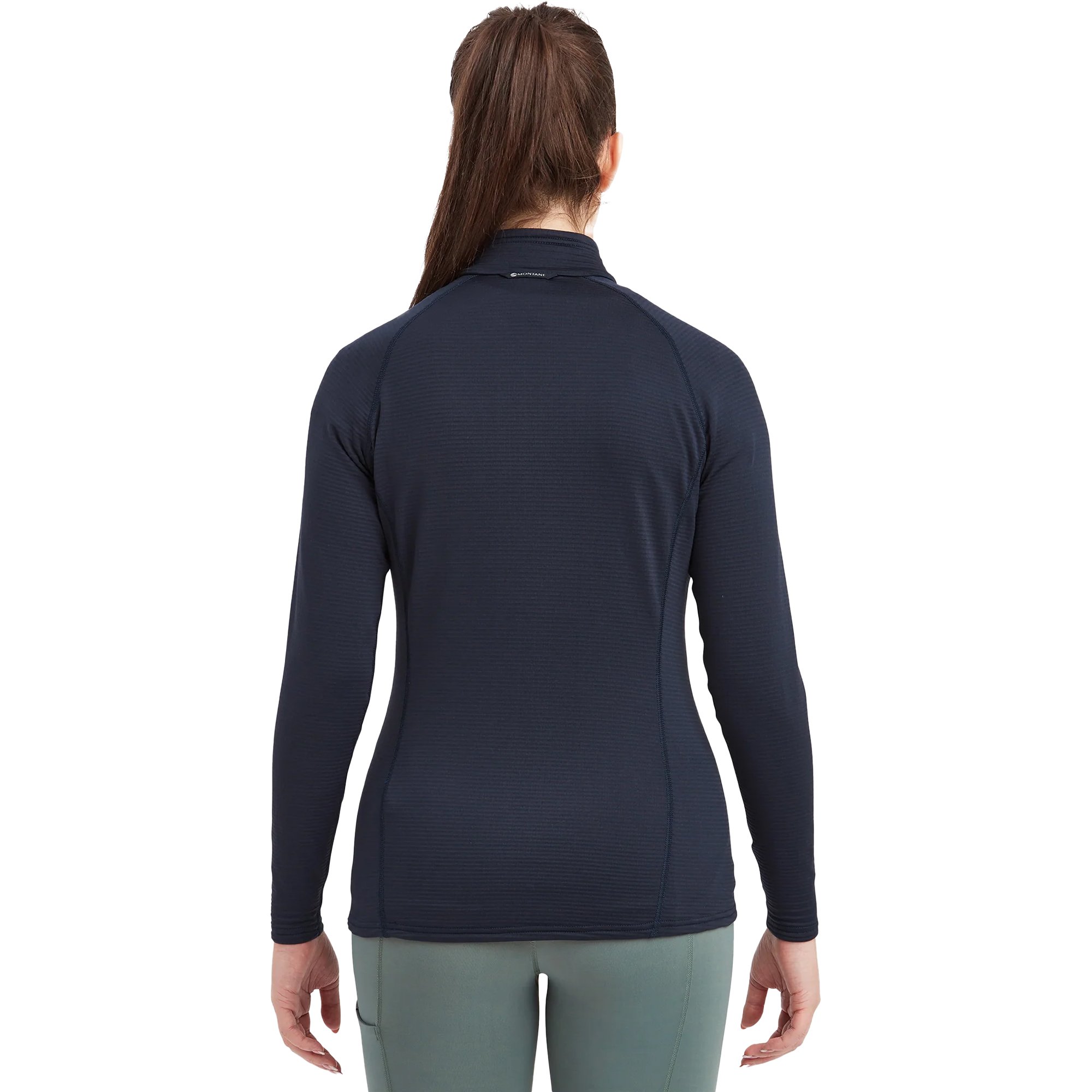 Montane Protium Lite Women's Pull-on Fleece