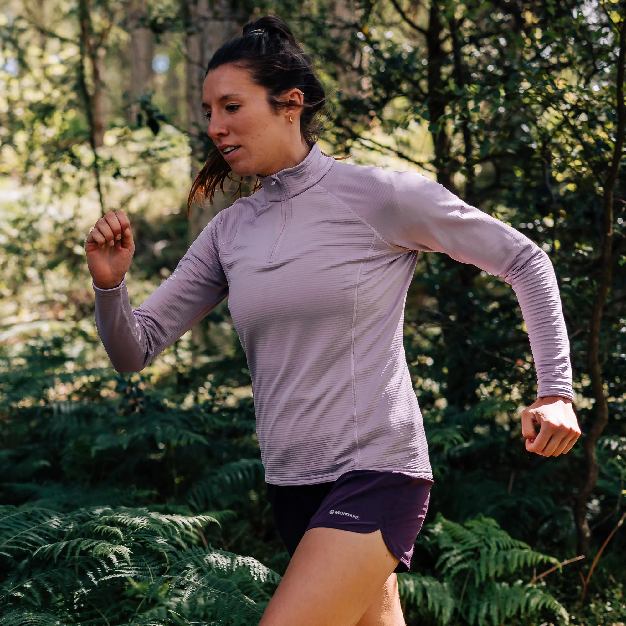 Montane Protium Lite Women's Pull-on Fleece