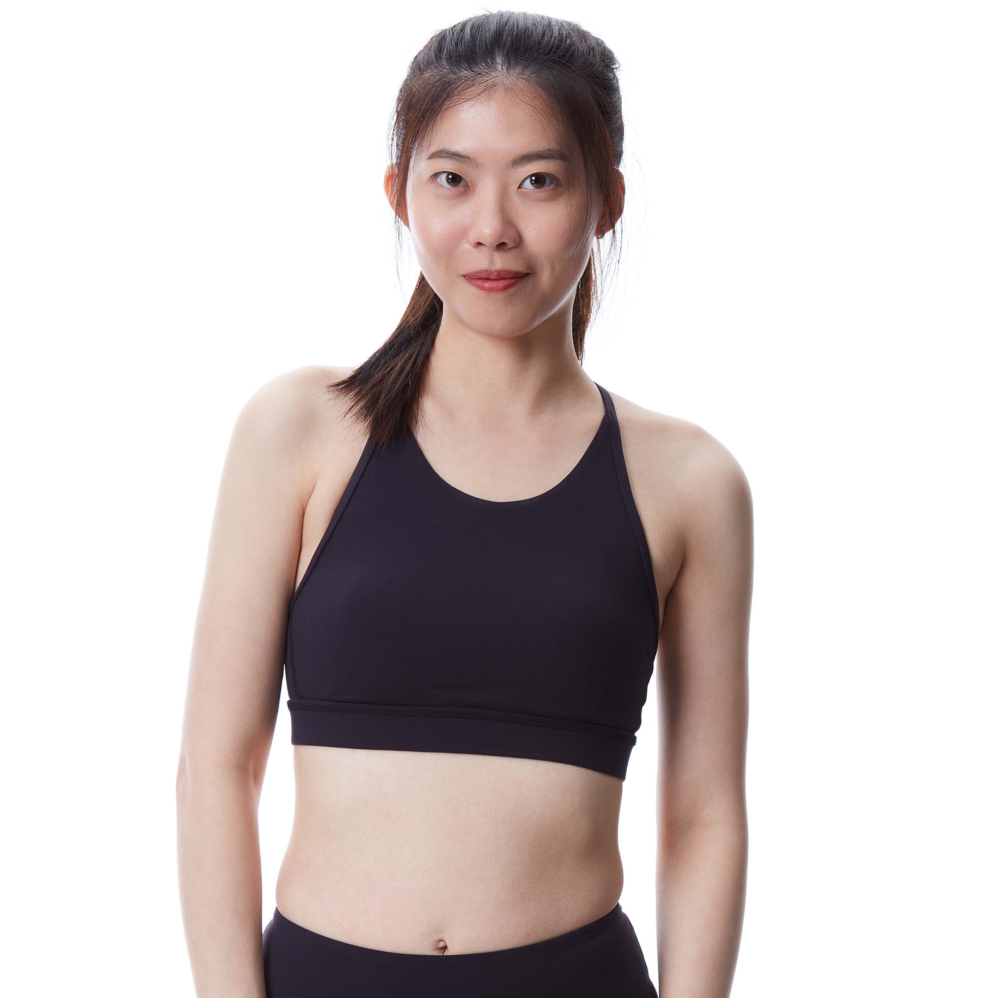 Moon Sigma Women's Climbing Sports Bra Top