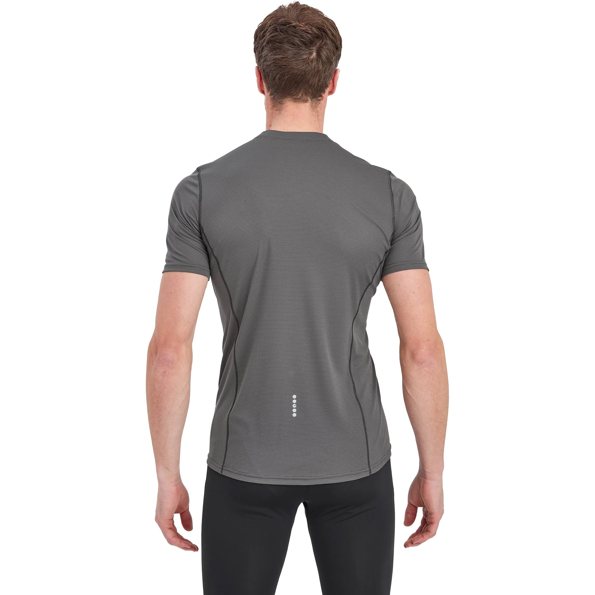 Montane Dart Nano Zip Technical Short Sleeve Tee
