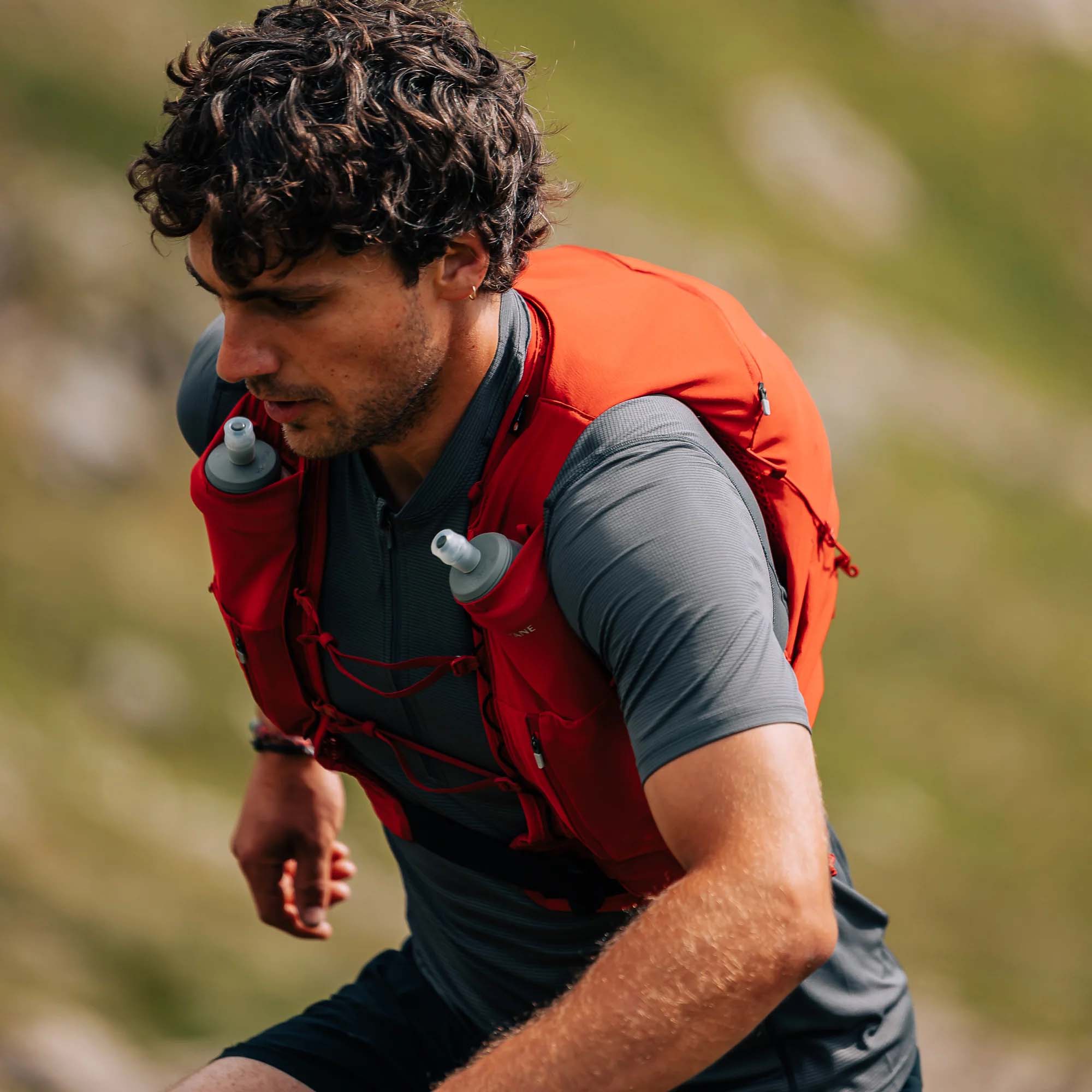 Montane Dart Nano Zip Technical Short Sleeve Tee