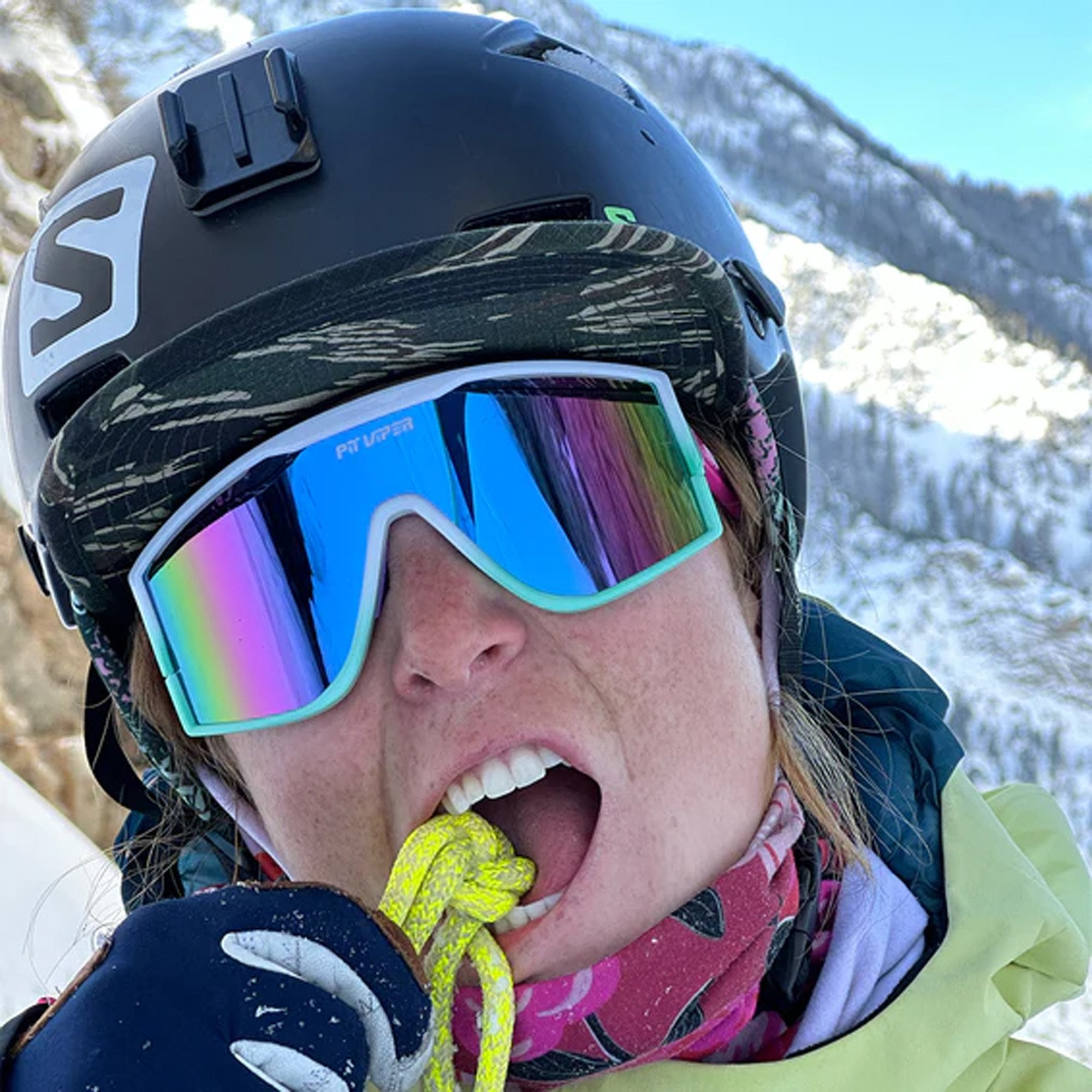 Pit Viper The Try-Hard Sunglasses