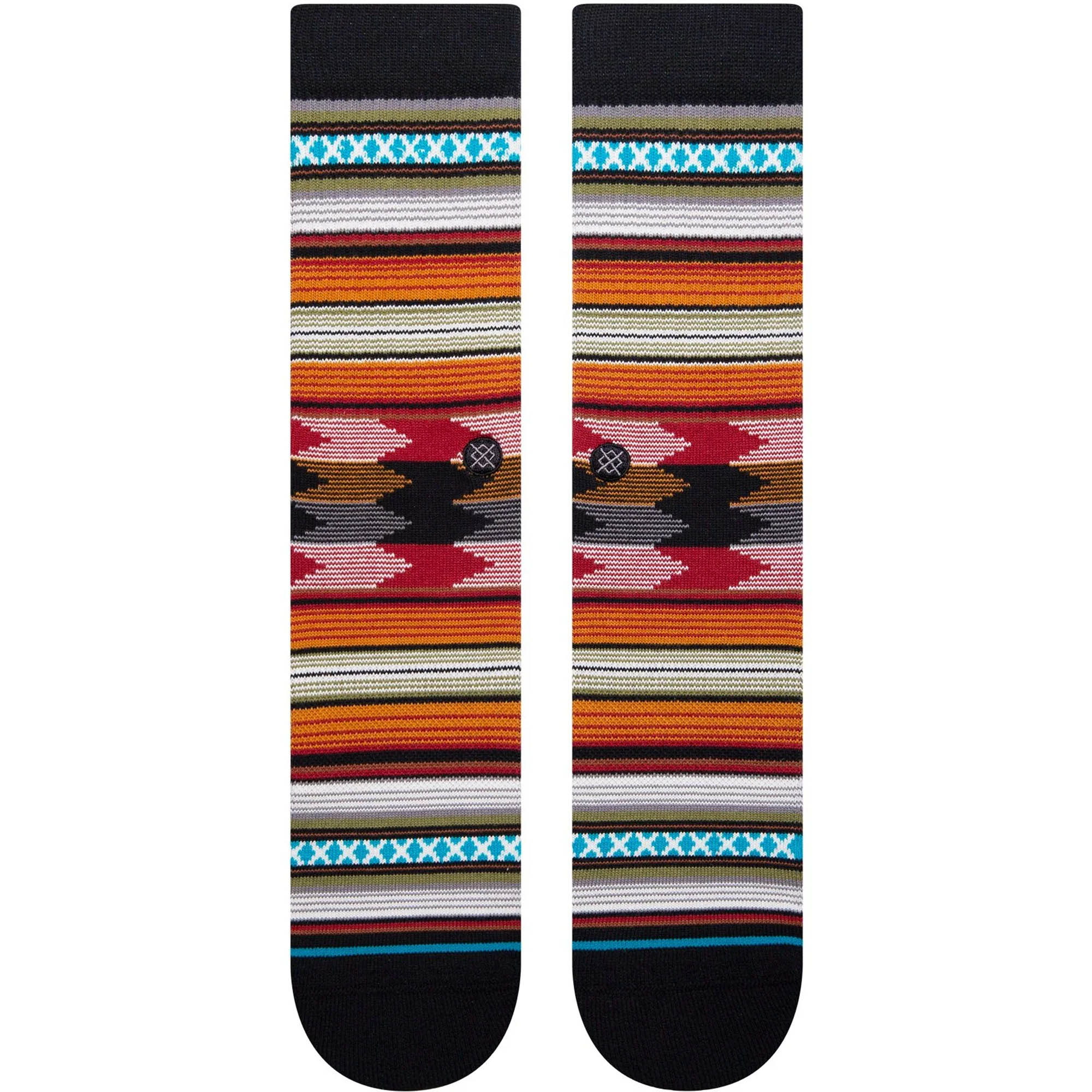 Stance Baron Crew Skate Socks